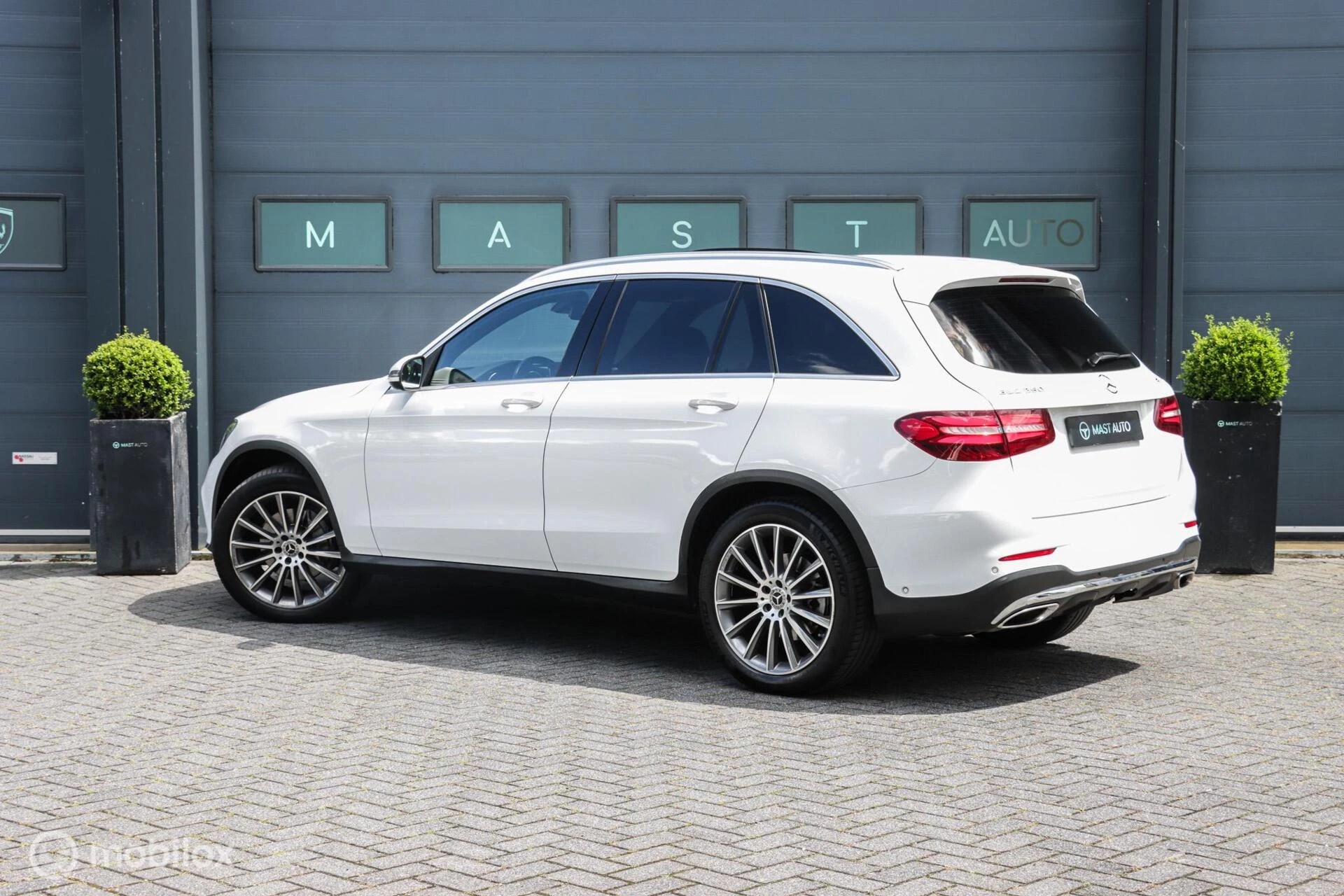 Hoofdafbeelding Mercedes-Benz GLC