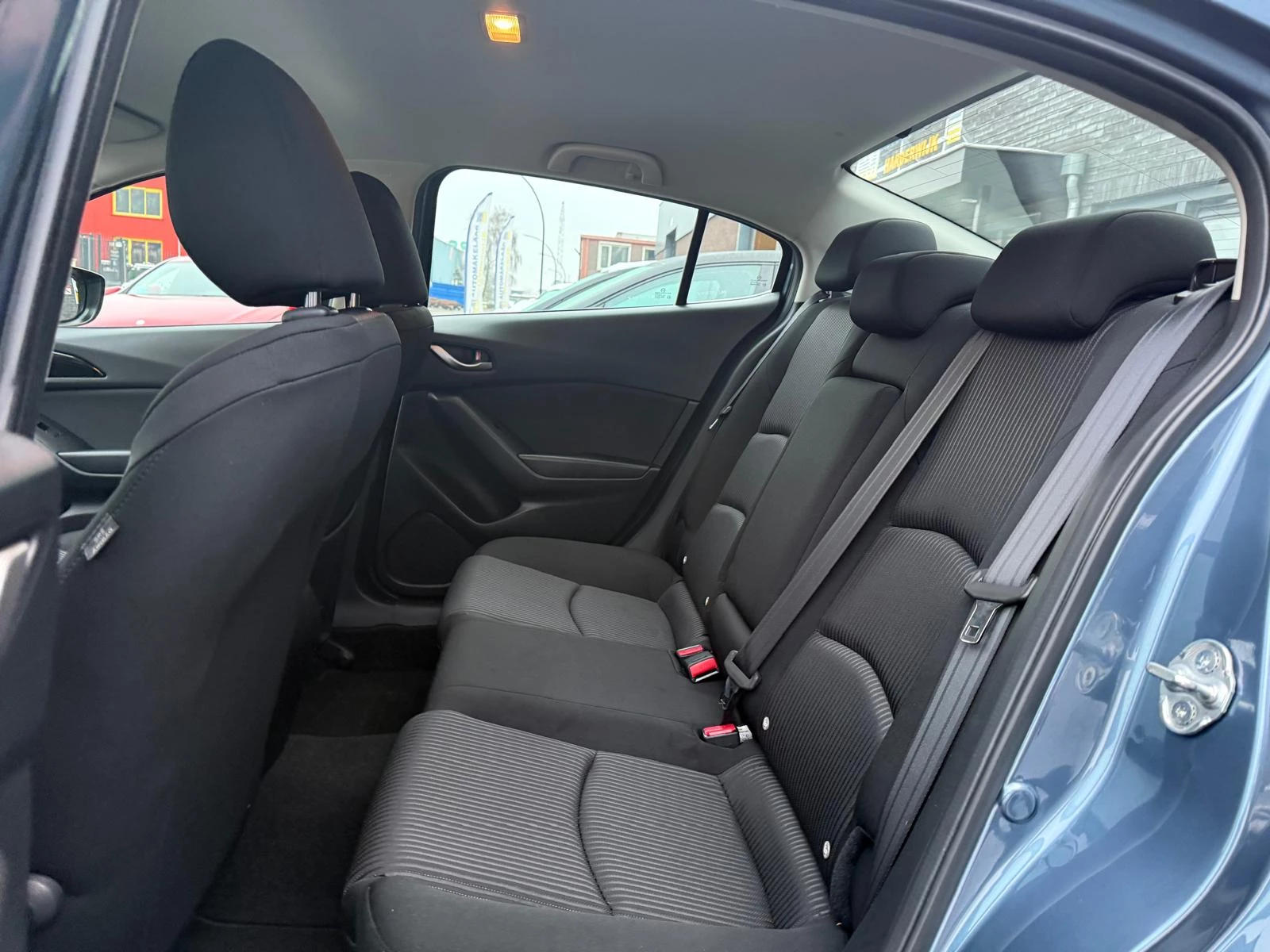 Hoofdafbeelding Mazda 3