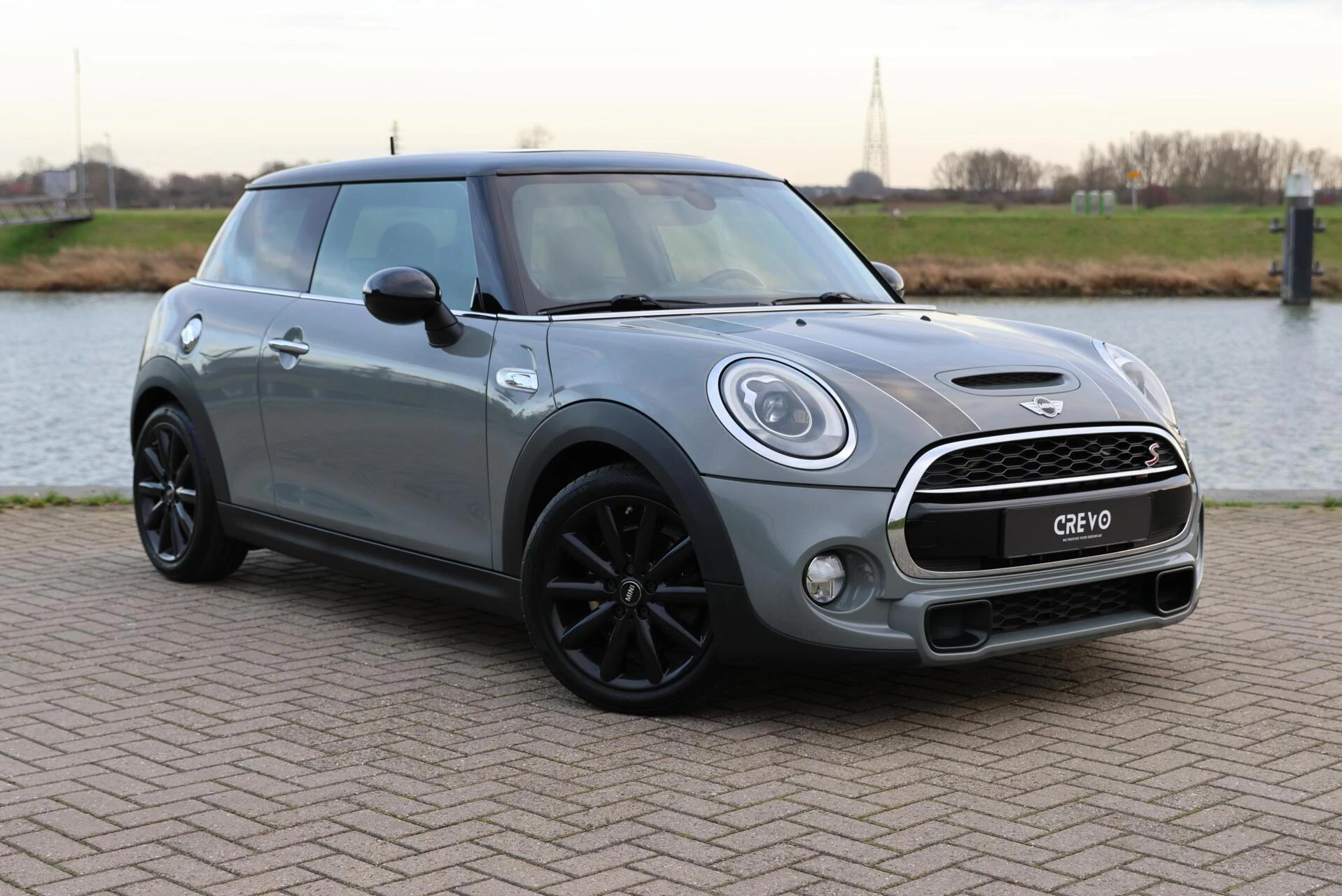 Hoofdafbeelding MINI Cooper S