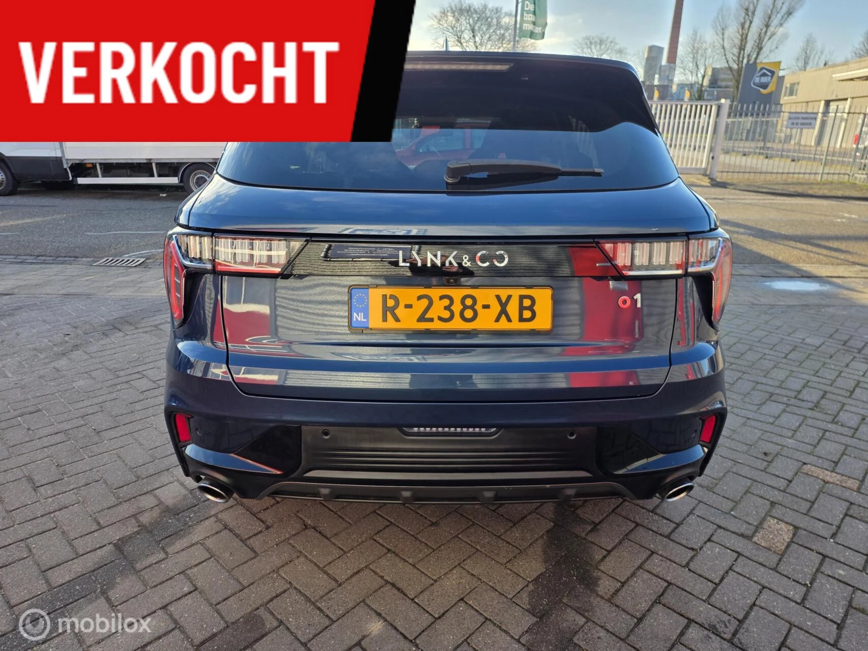 Hoofdafbeelding Lynk & Co 01