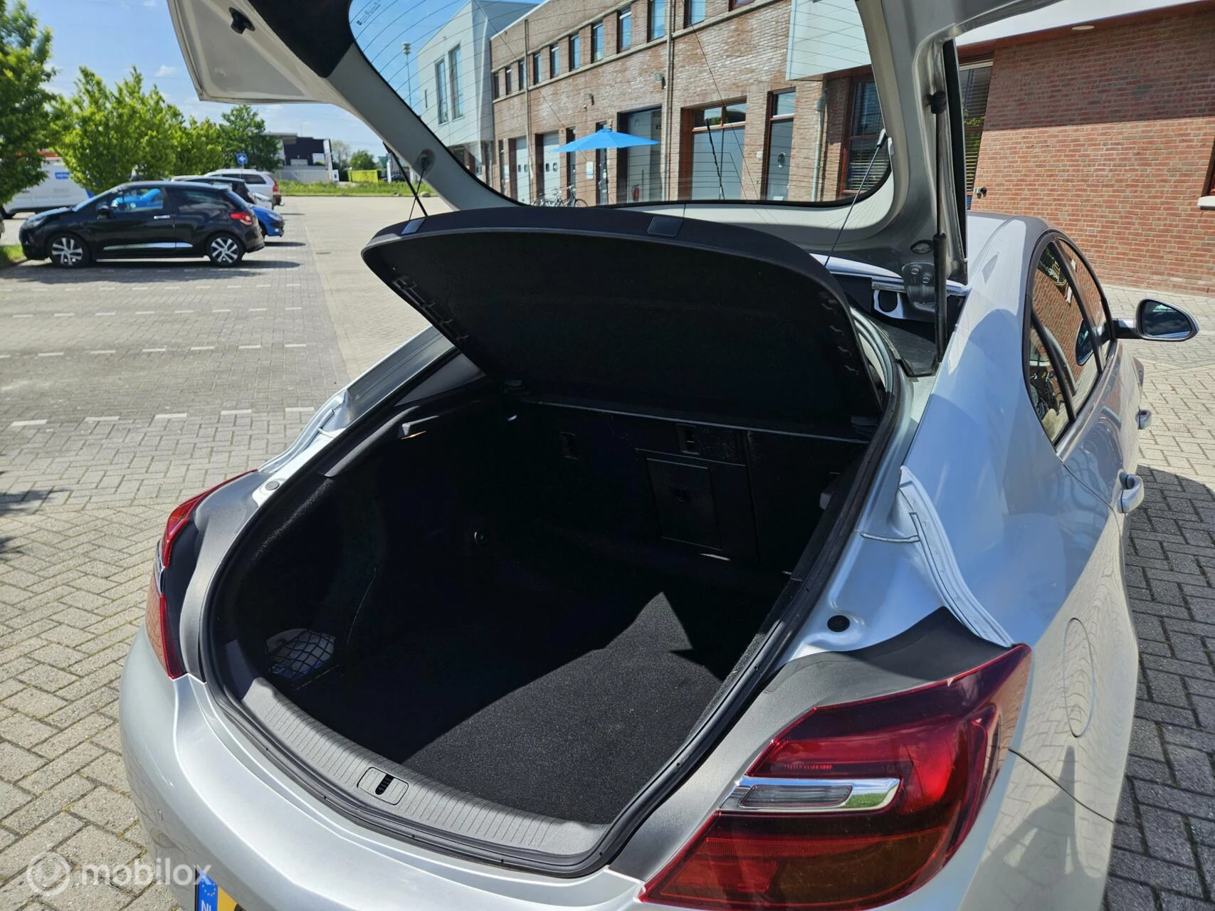Hoofdafbeelding Opel Insignia