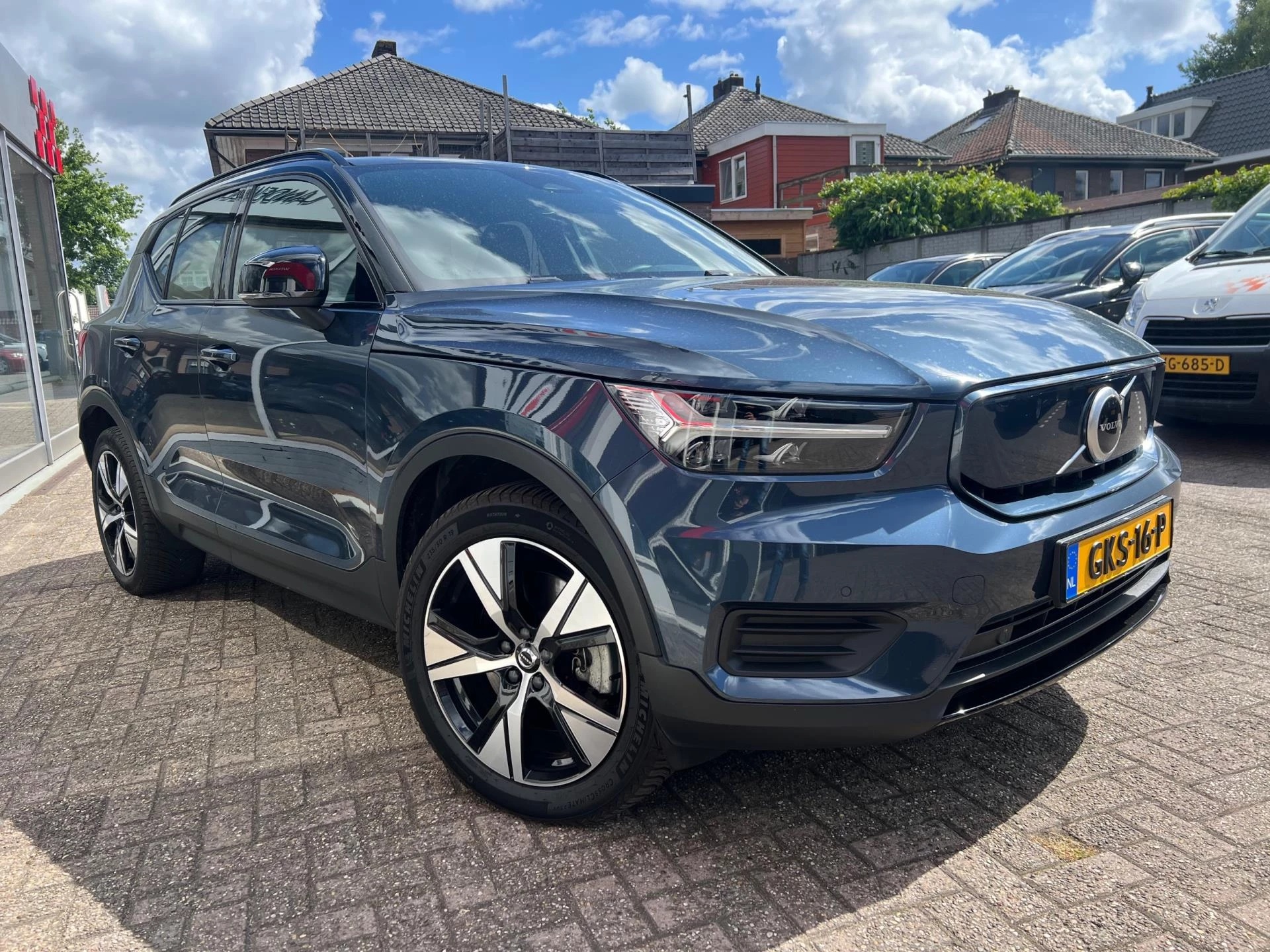 Hoofdafbeelding Volvo XC40