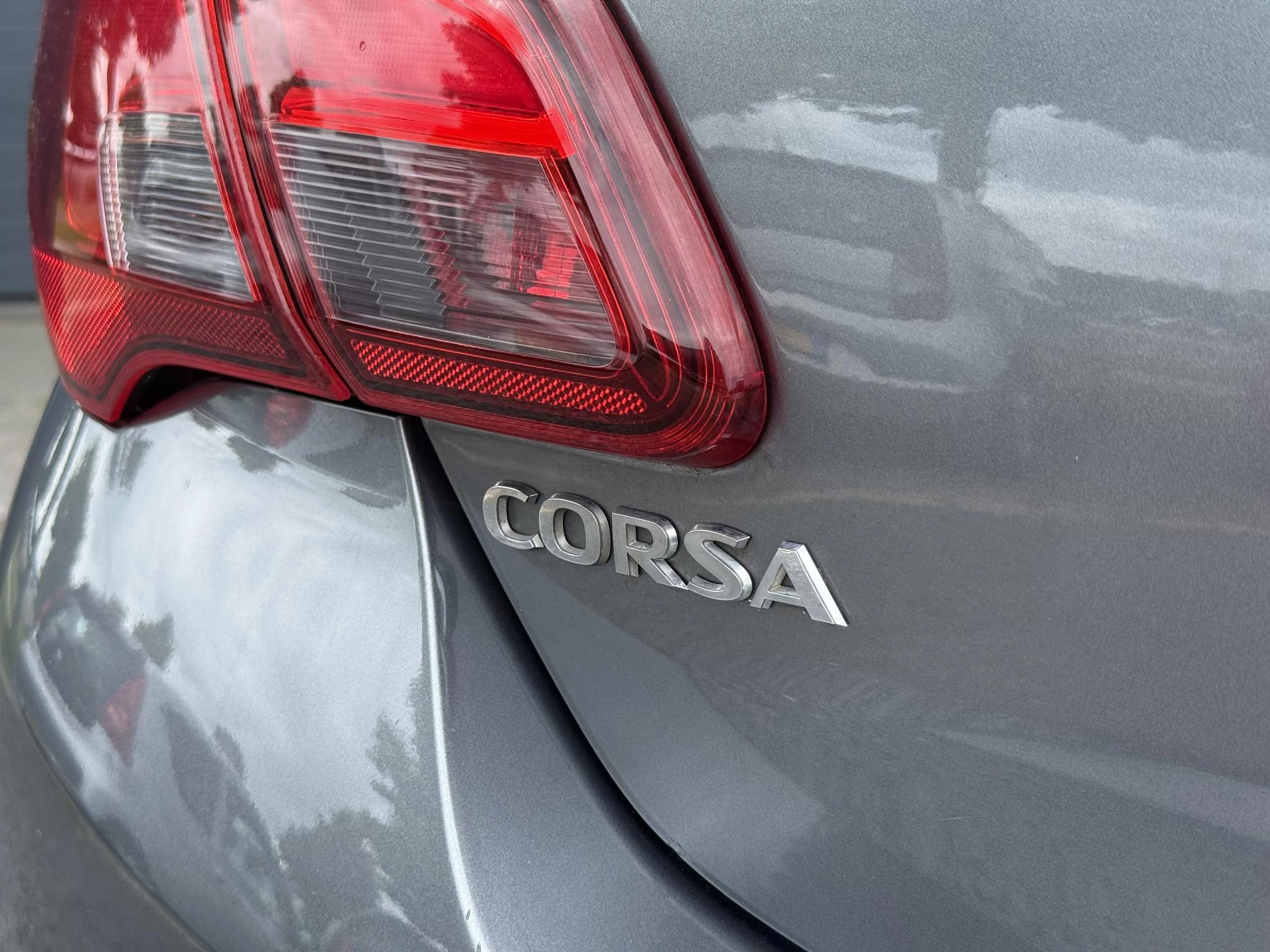 Hoofdafbeelding Opel Corsa