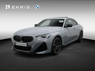 BMW 2 Serie Coupé M240i M Sportpakket Pro | Schuifdak | Elektrisch Verstelbare M Sportstoelen | Parking Assistant | DAB | HiFi | 19''