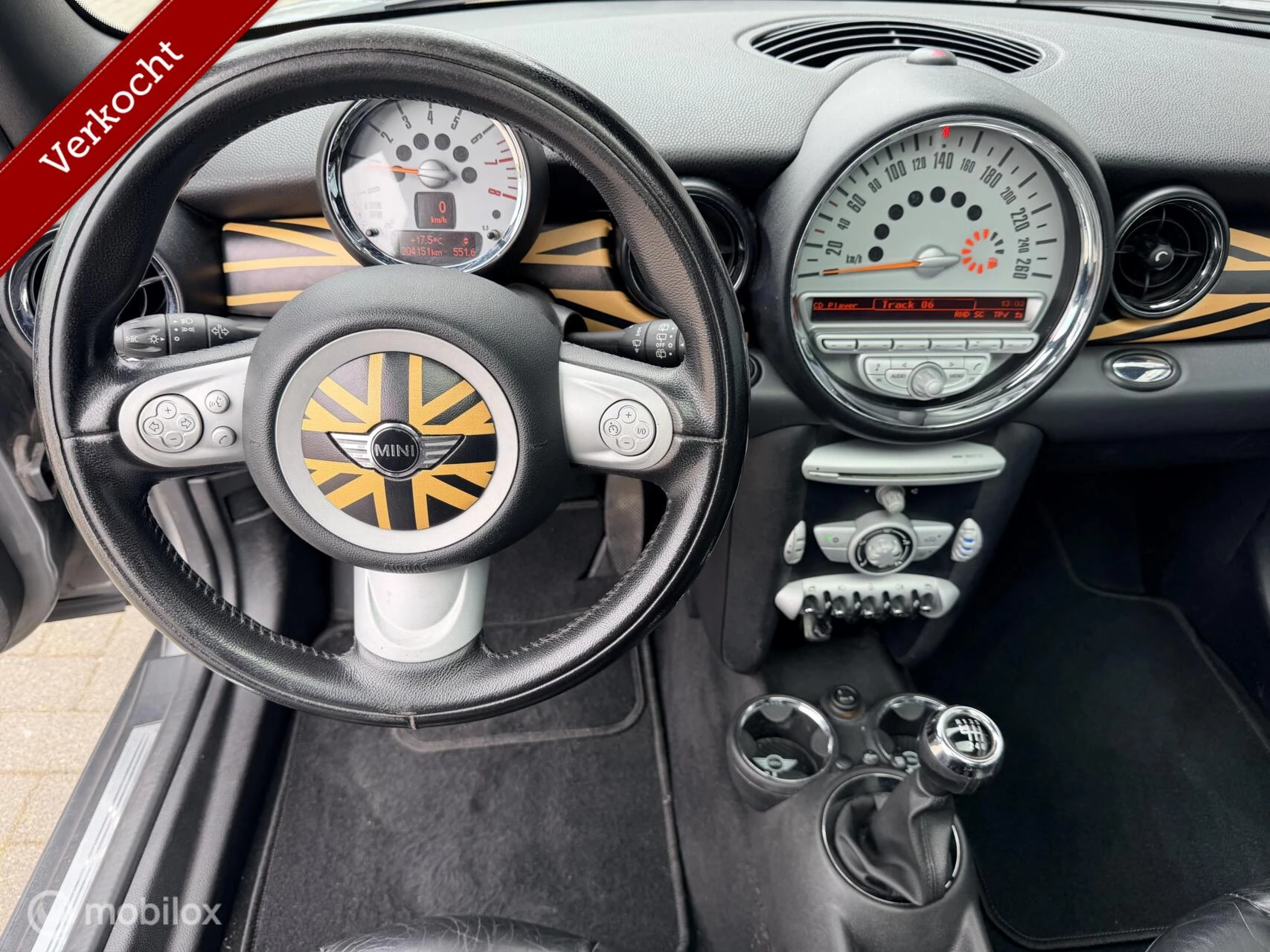 Hoofdafbeelding MINI Clubman