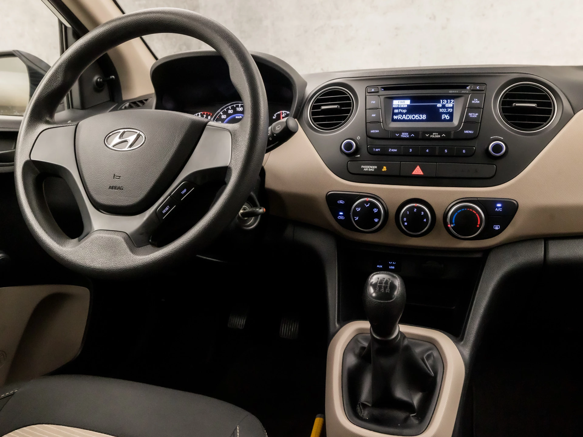 Hoofdafbeelding Hyundai i10