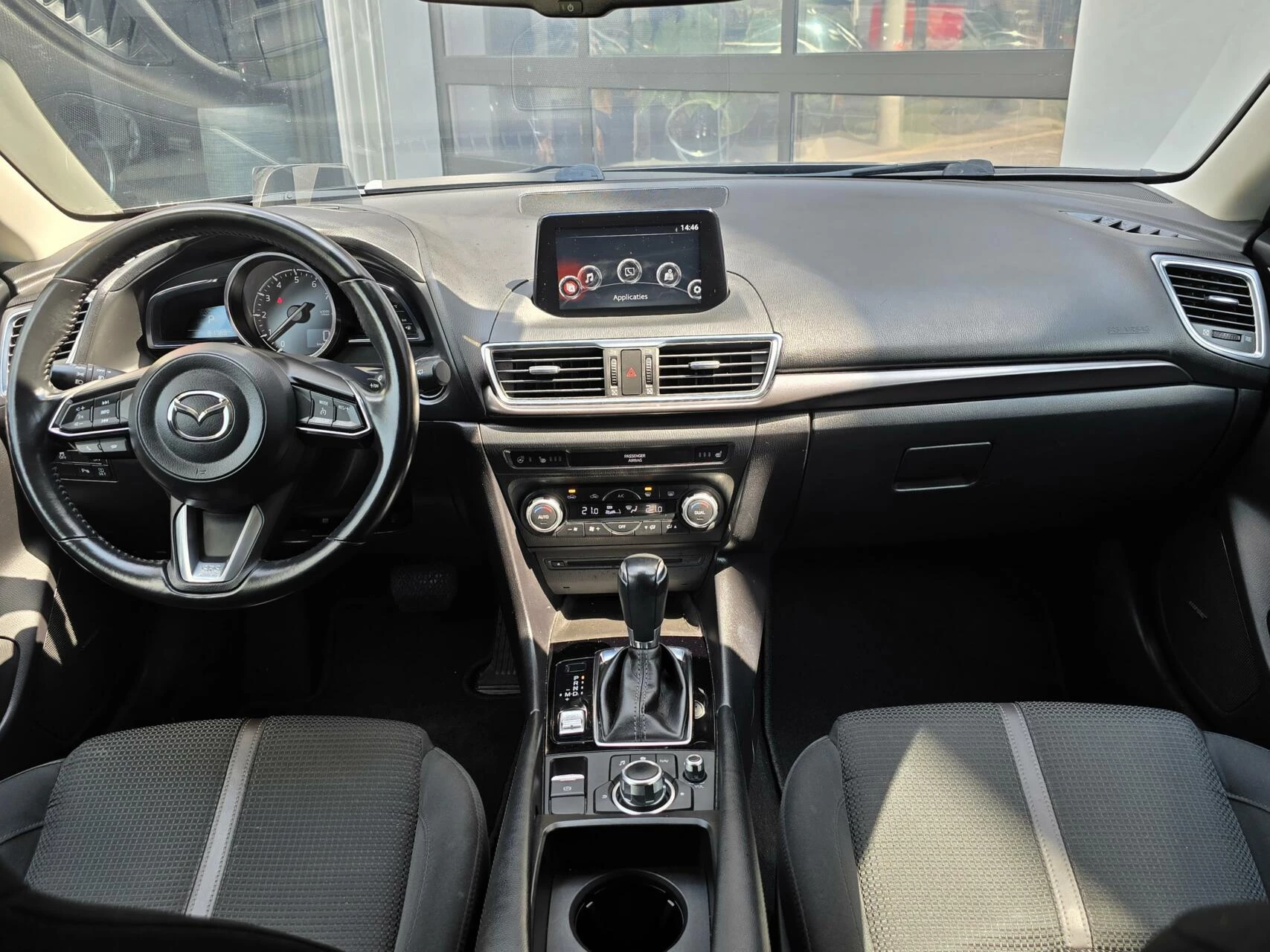 Hoofdafbeelding Mazda 3