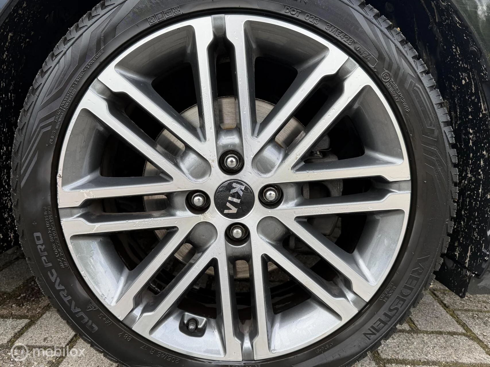 Hoofdafbeelding Kia Rio