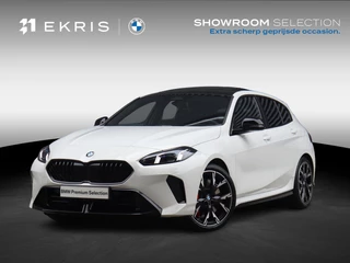 BMW 1 Serie 5-deurs 120 | M Sportpakket Pro | Panodak | Harman Kardon | Getint Glas | Comfort Access | Driving Assistant Plus | Elektr. Achterklep | 19'' LMV