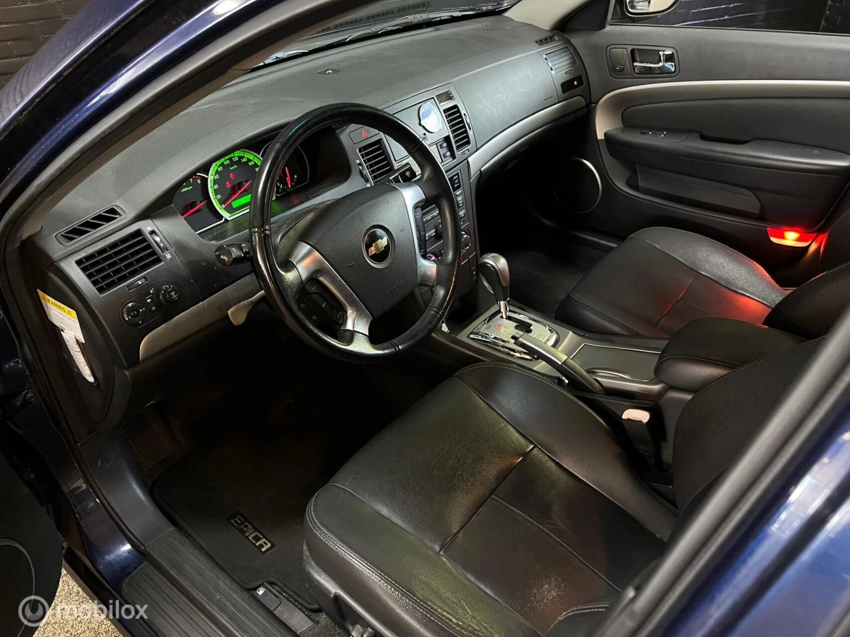 Hoofdafbeelding Chevrolet Epica