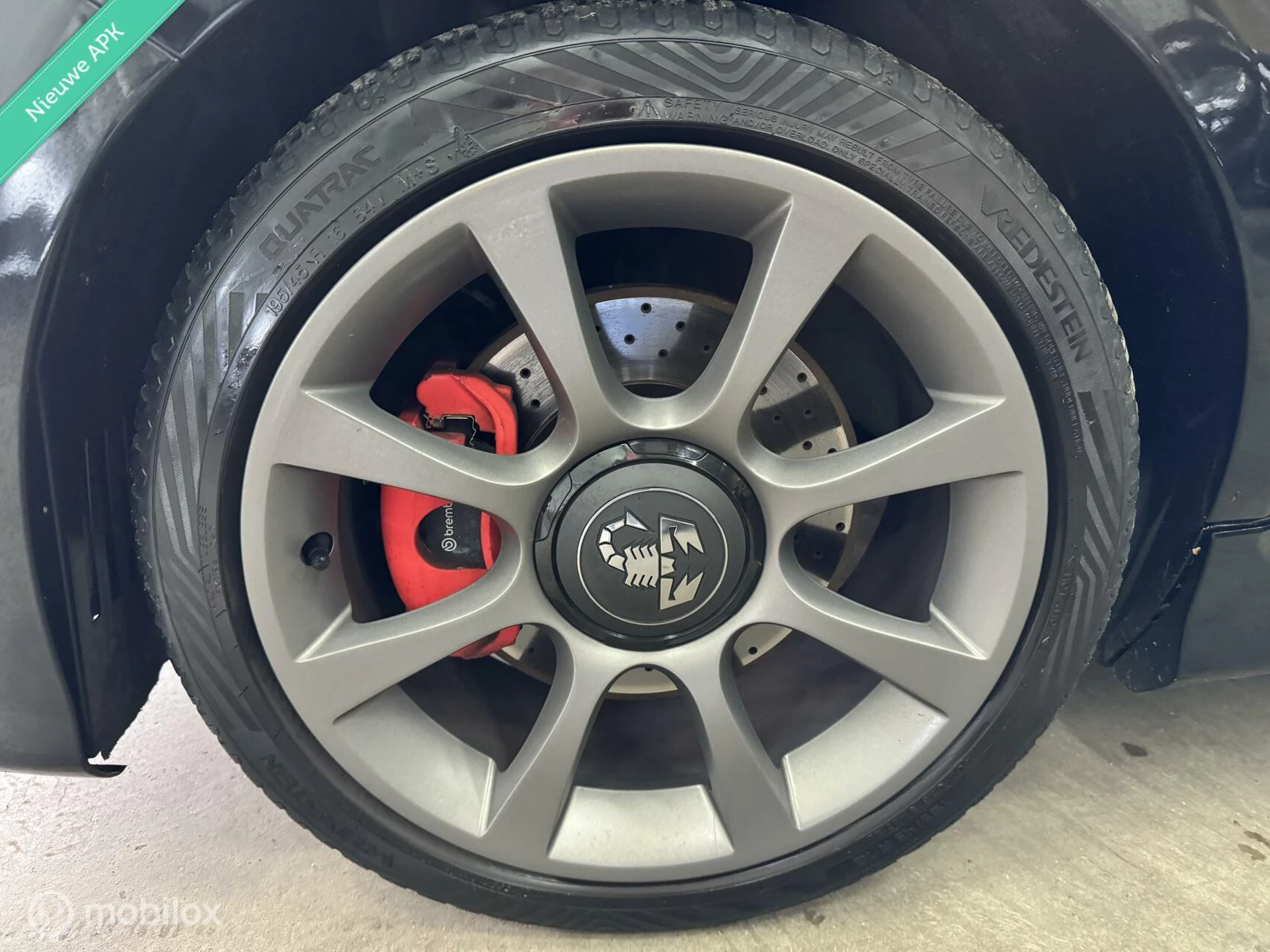 Hoofdafbeelding Fiat 500C
