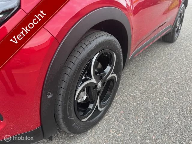 Hoofdafbeelding Alfa Romeo Junior