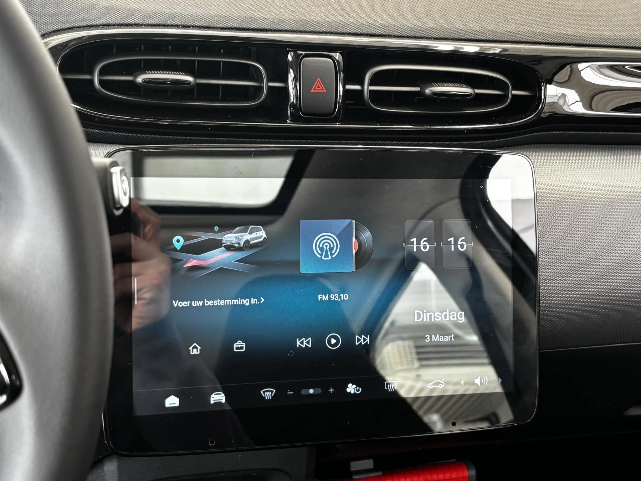 Hoofdafbeelding Leapmotor T03