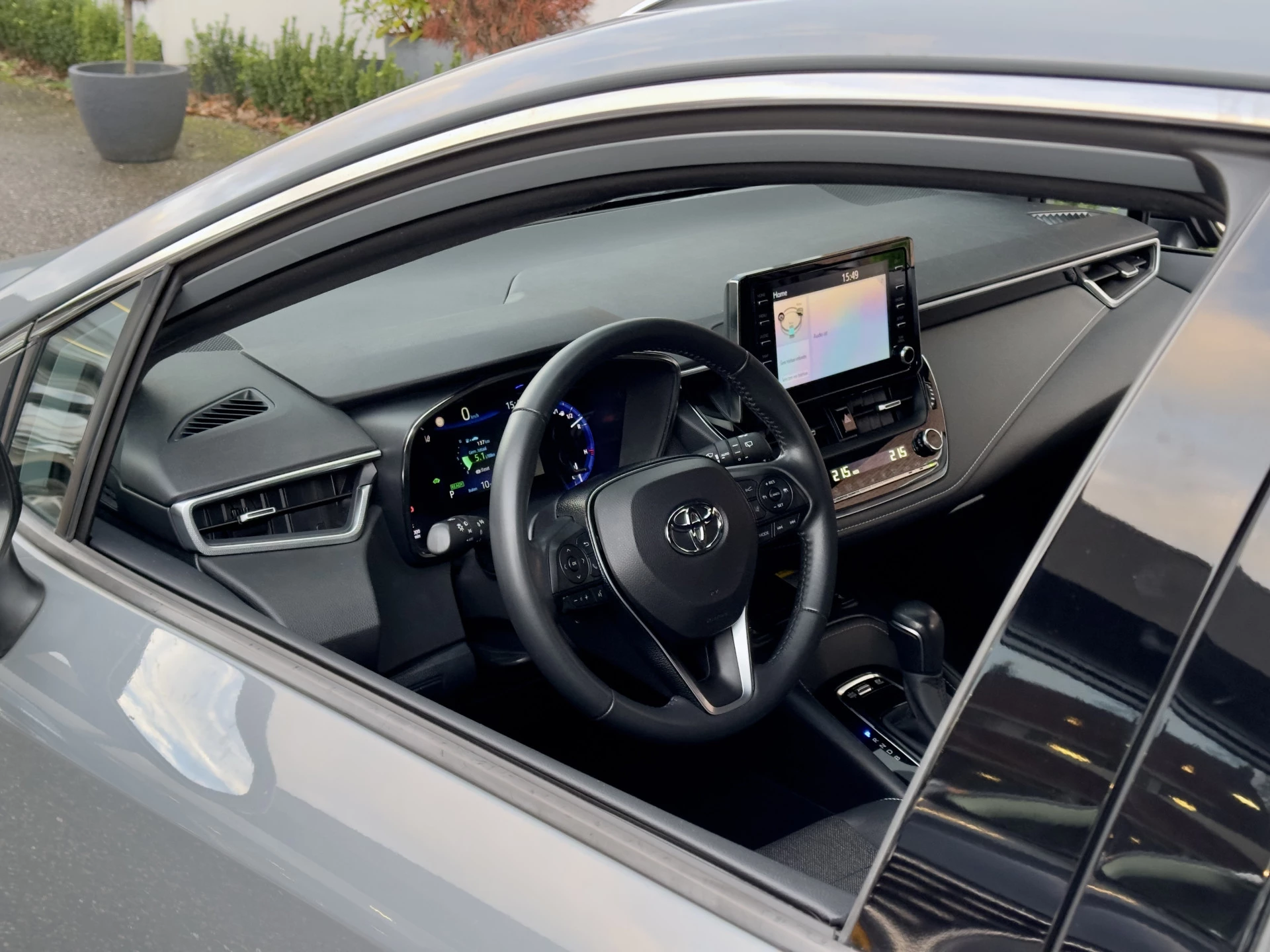 Hoofdafbeelding Toyota Corolla Touring Sports