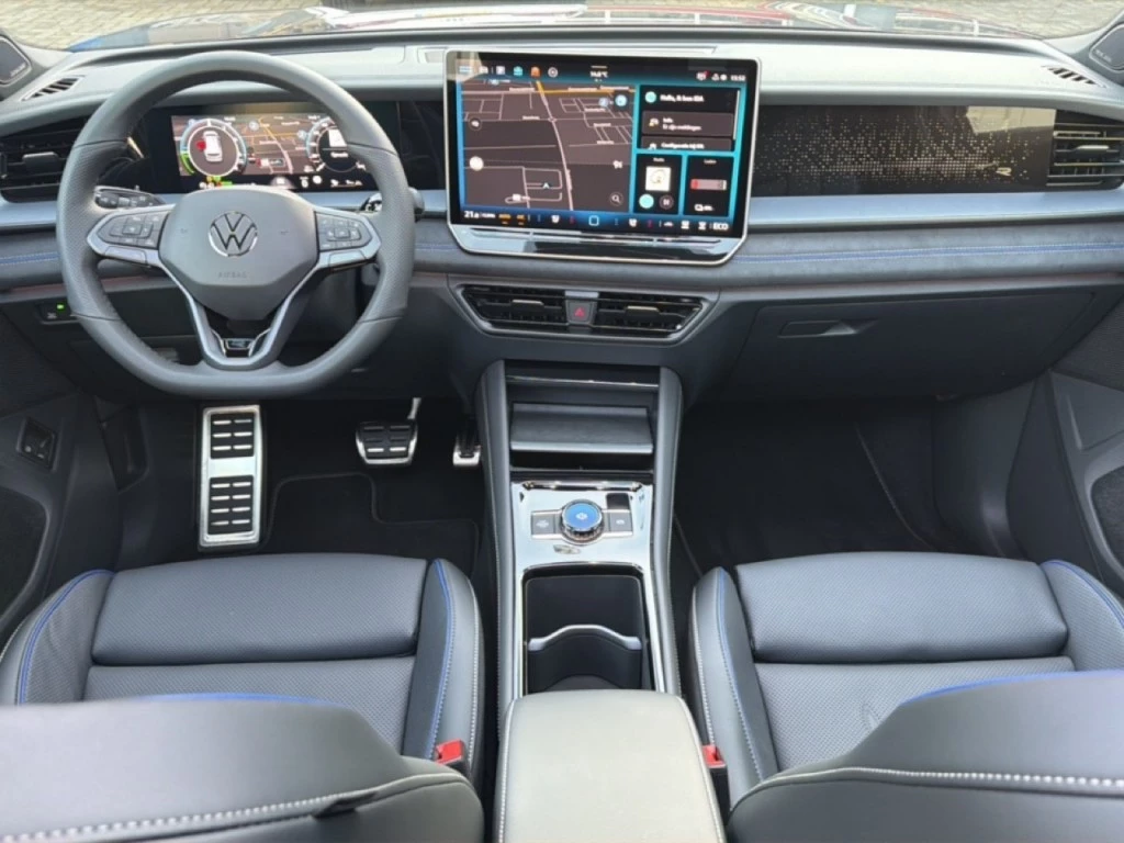 Hoofdafbeelding Volkswagen Tayron