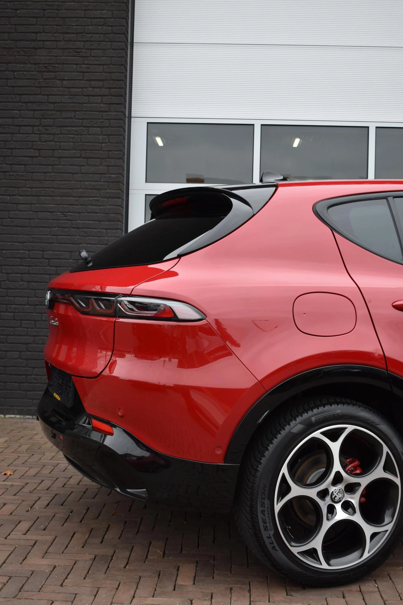 Hoofdafbeelding Alfa Romeo Tonale