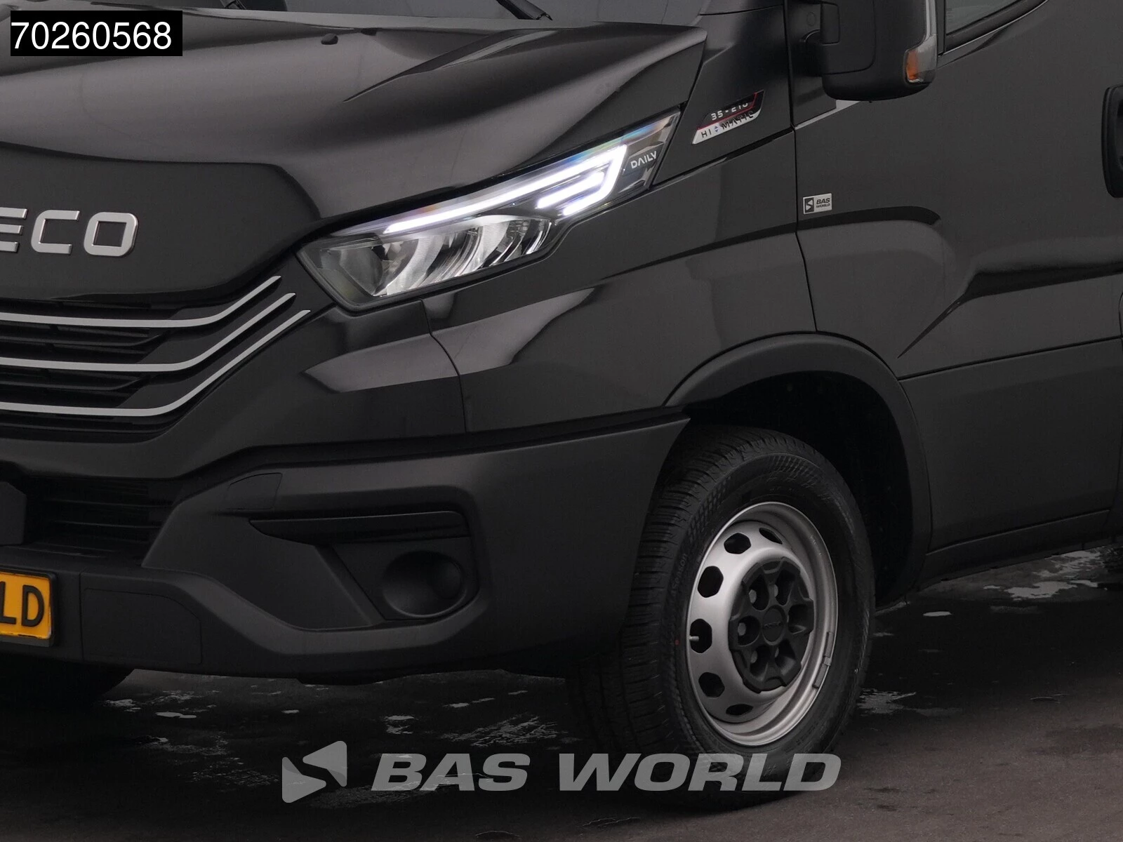 Hoofdafbeelding Iveco Daily