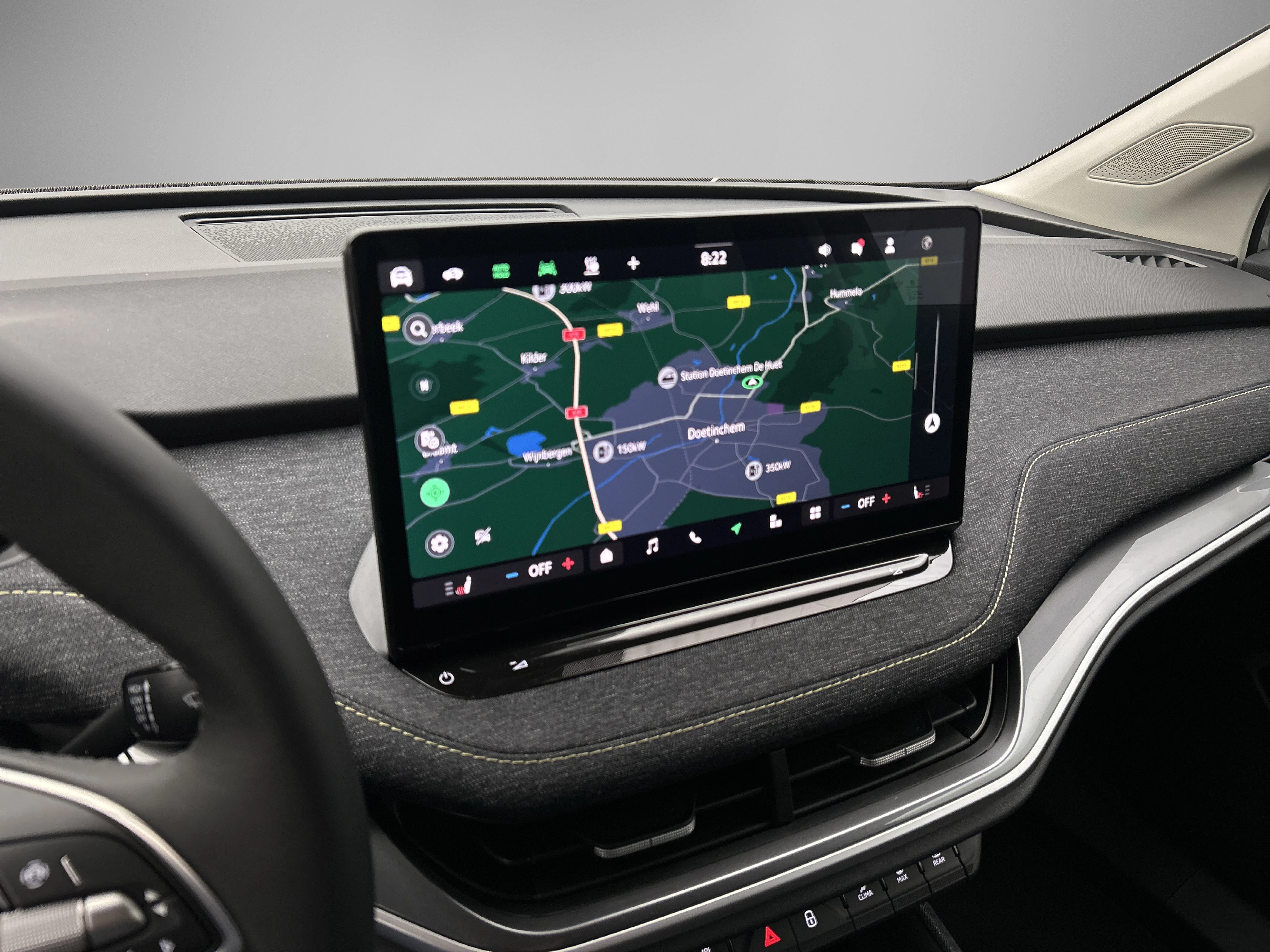 Hoofdafbeelding Škoda Elroq