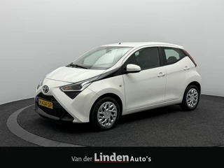 Toyota Aygo 1.0 VVT-i x-play Limited | Navigatie | Camera | Carplay&Android | Airco
