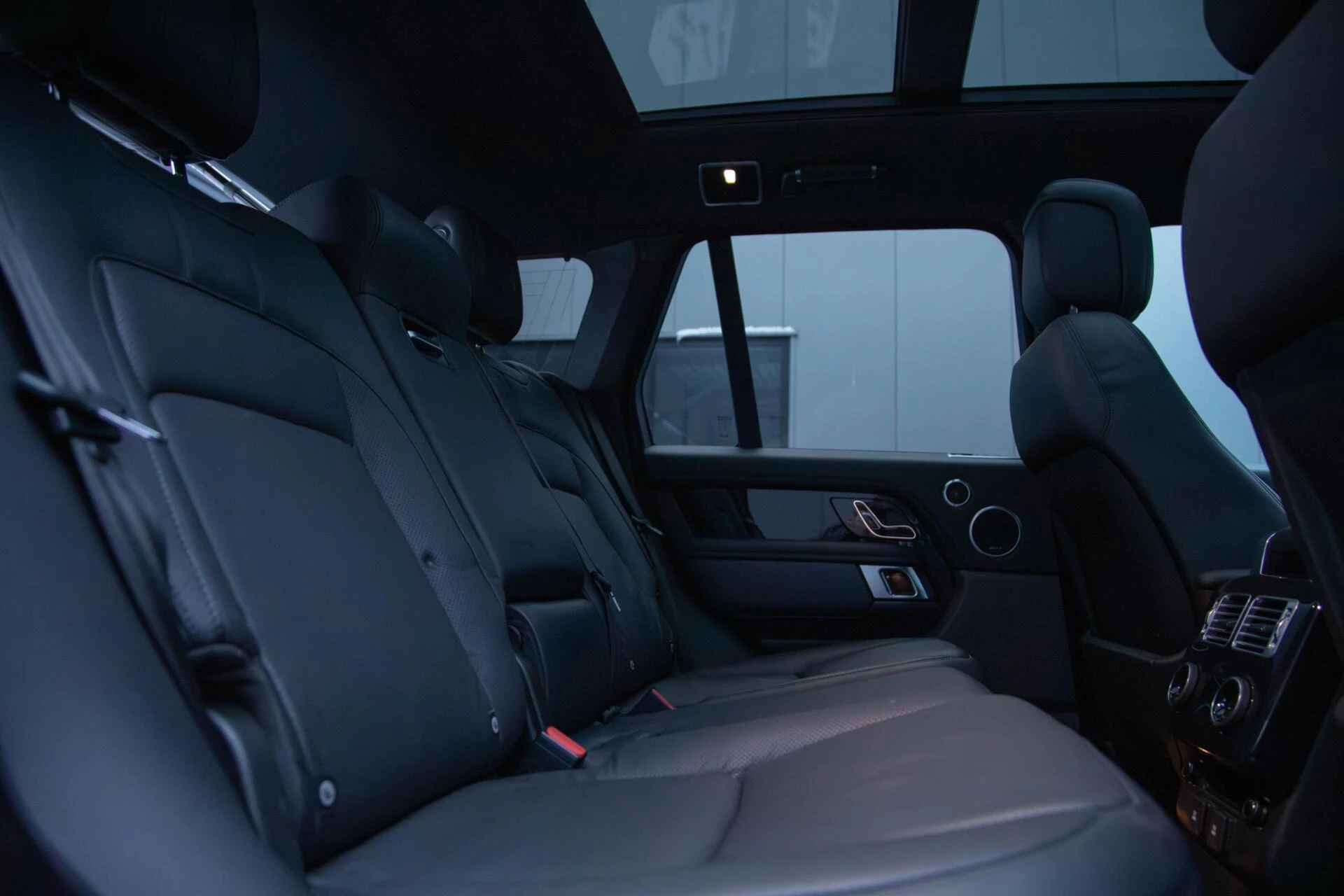 Hoofdafbeelding Land Rover Range Rover