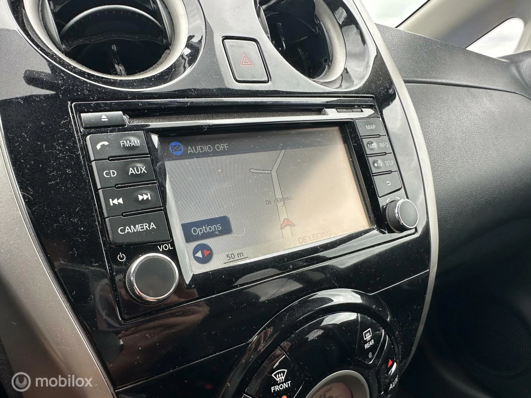 Hoofdafbeelding Nissan Note
