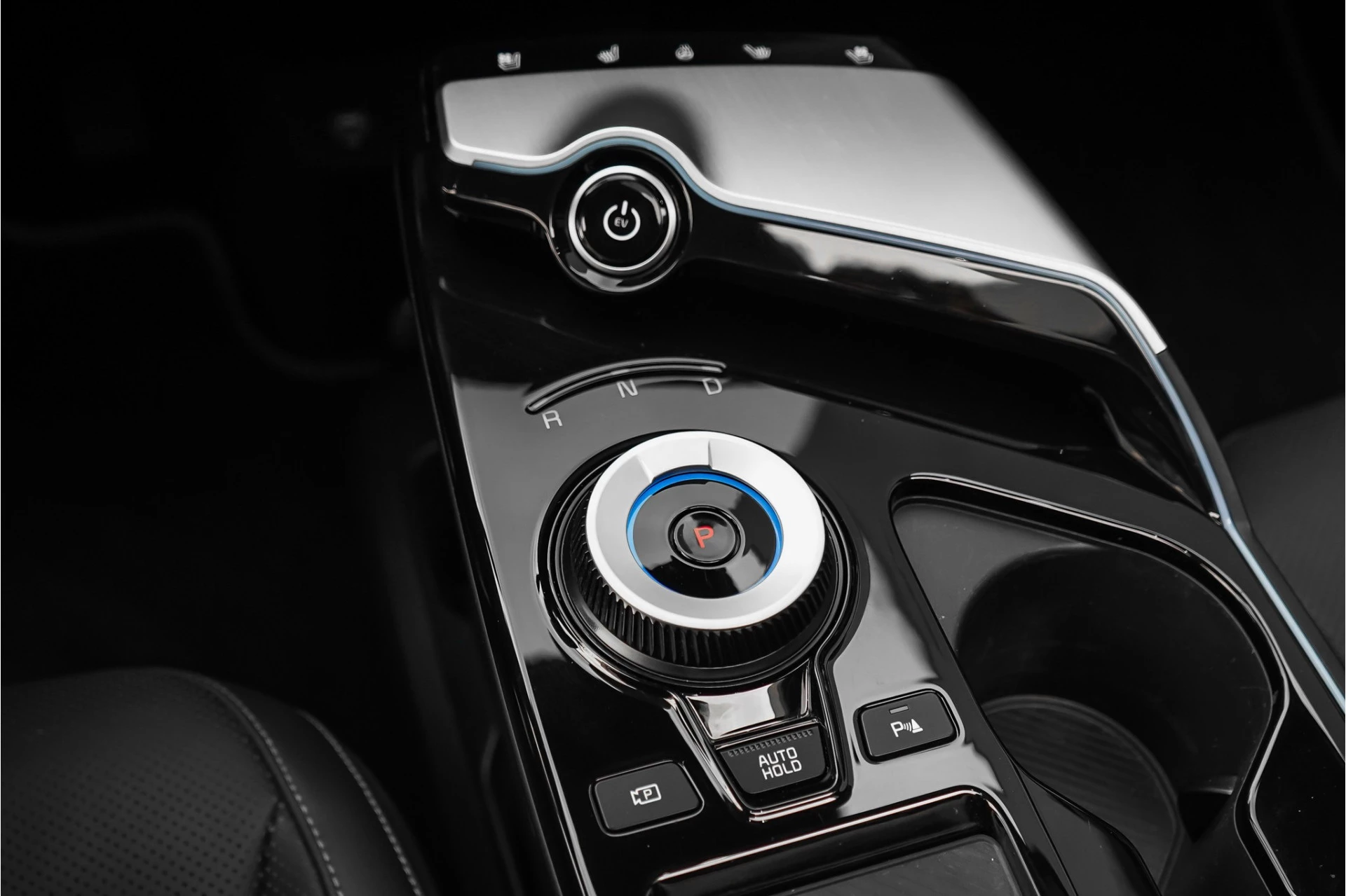 Hoofdafbeelding Kia EV6