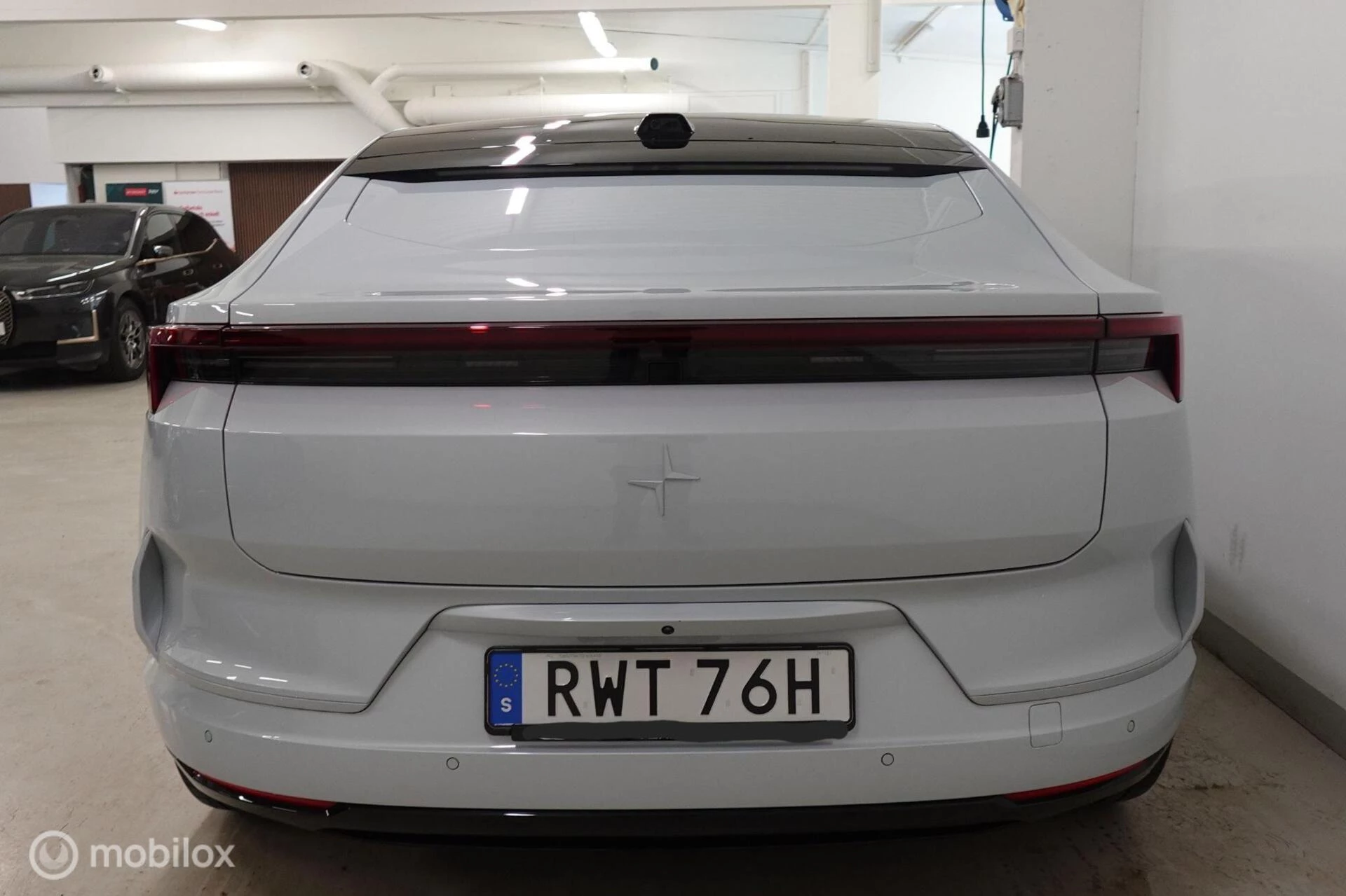 Hoofdafbeelding Polestar 4