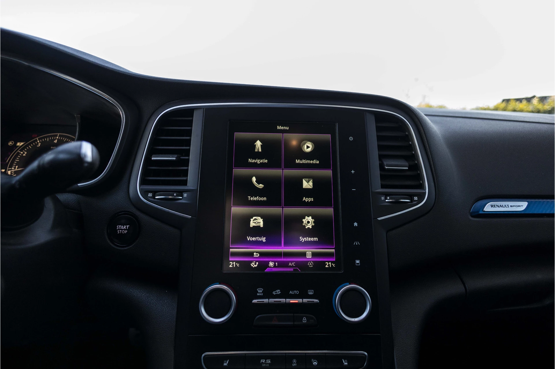 Hoofdafbeelding Renault Mégane