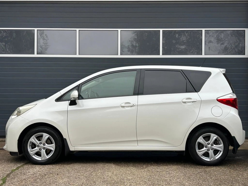 Hoofdafbeelding Toyota Verso-S