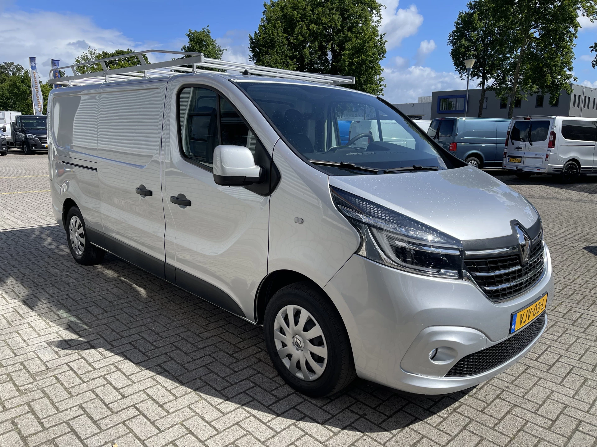 Hoofdafbeelding Renault Trafic