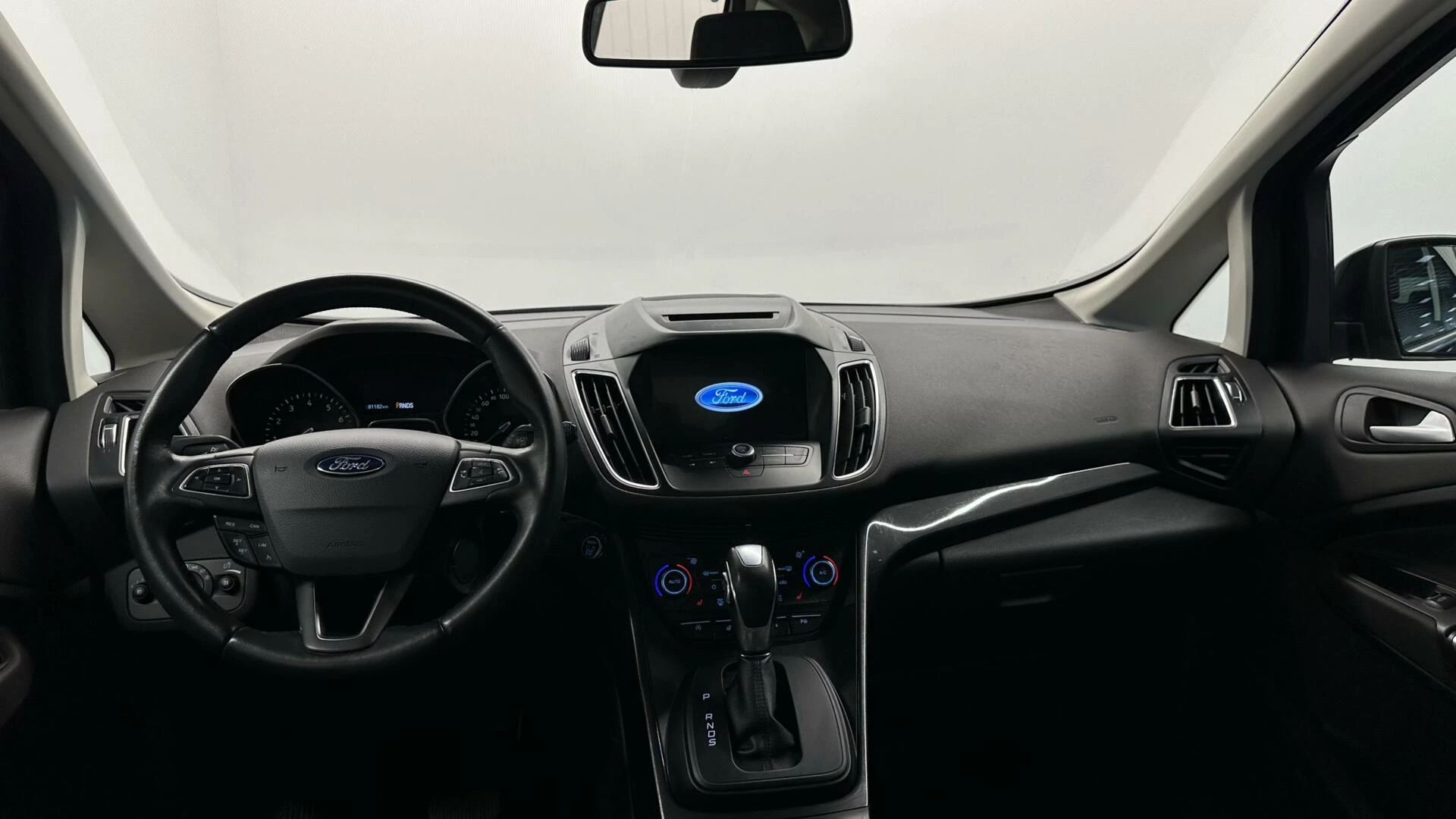Hoofdafbeelding Ford C-MAX