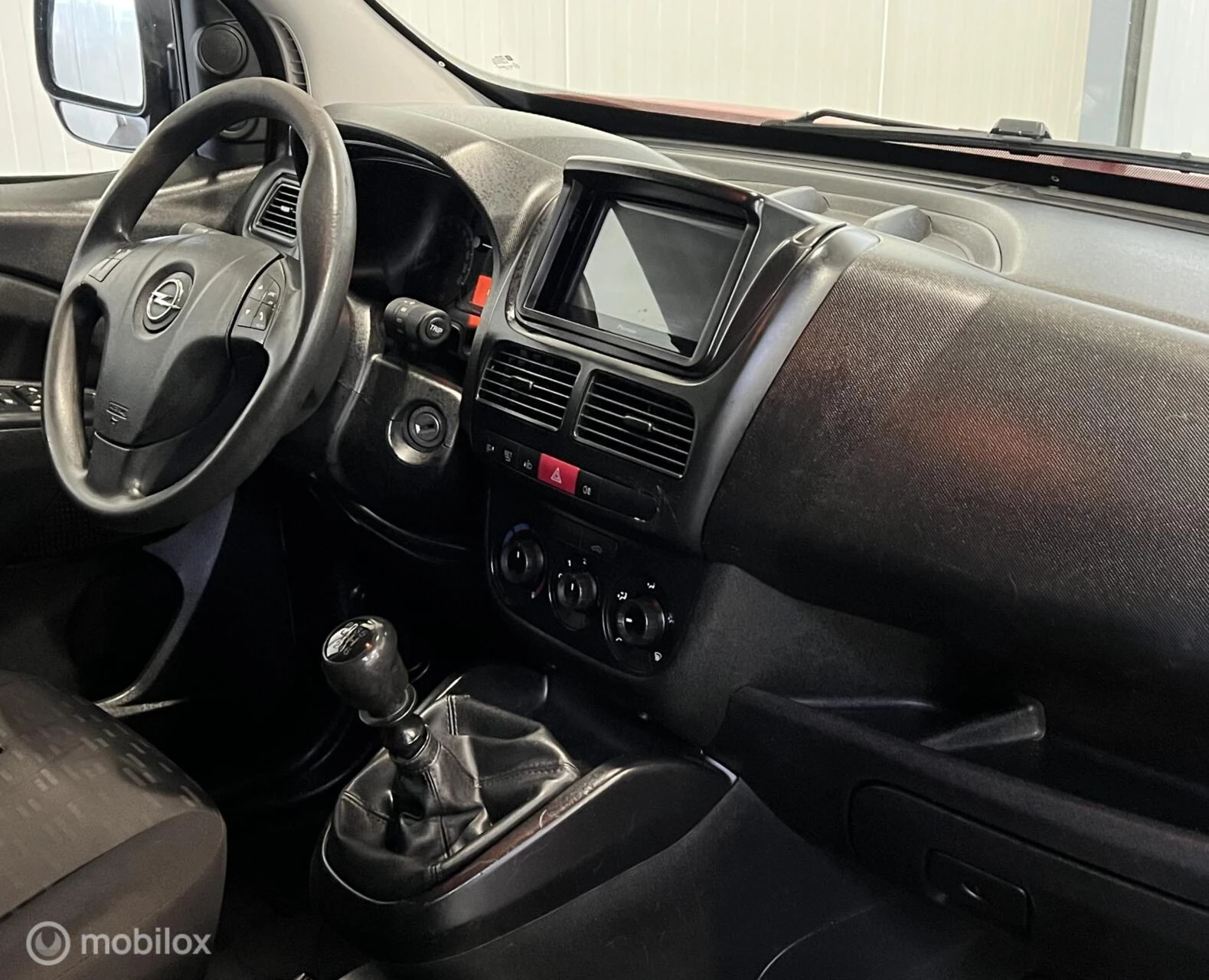 Hoofdafbeelding Opel Combo