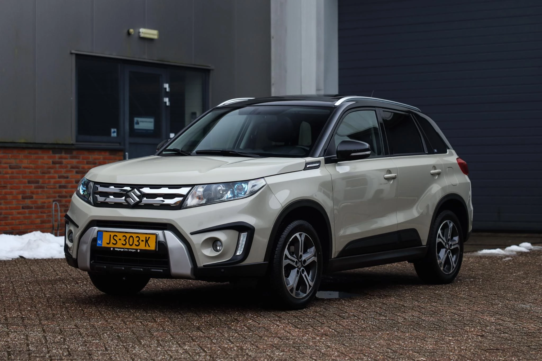 Hoofdafbeelding Suzuki Vitara