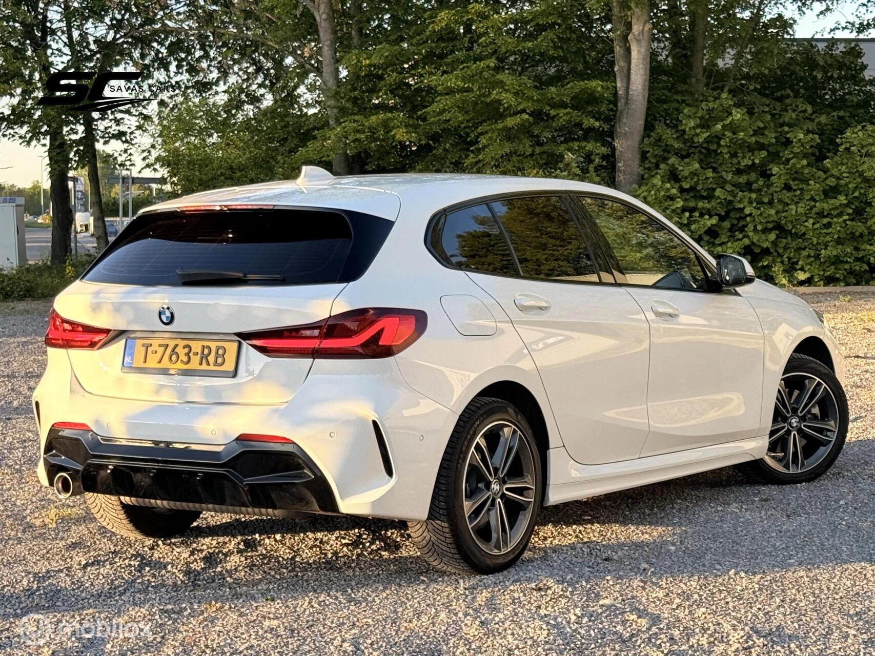 Hoofdafbeelding BMW 1 Serie