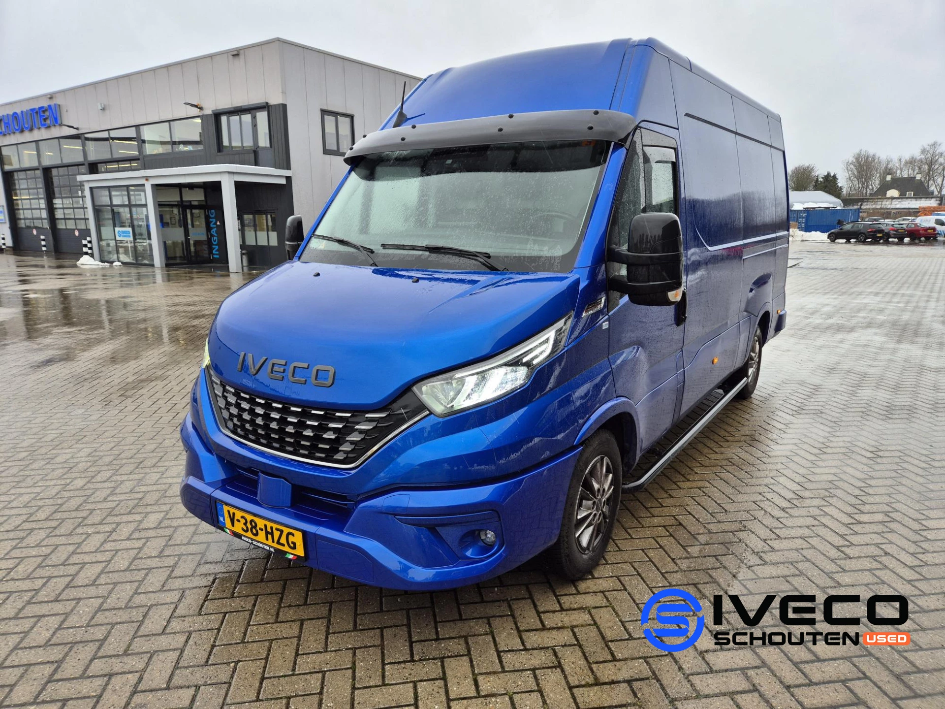 Hoofdafbeelding Iveco Daily