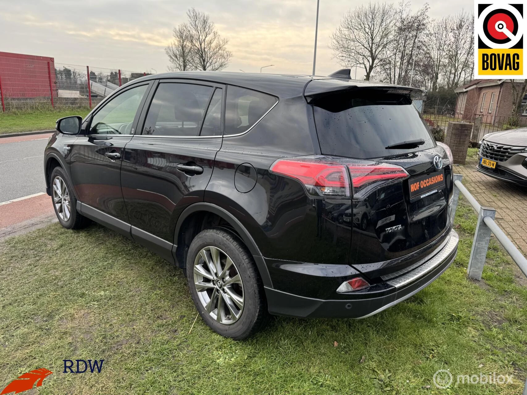 Hoofdafbeelding Toyota RAV4