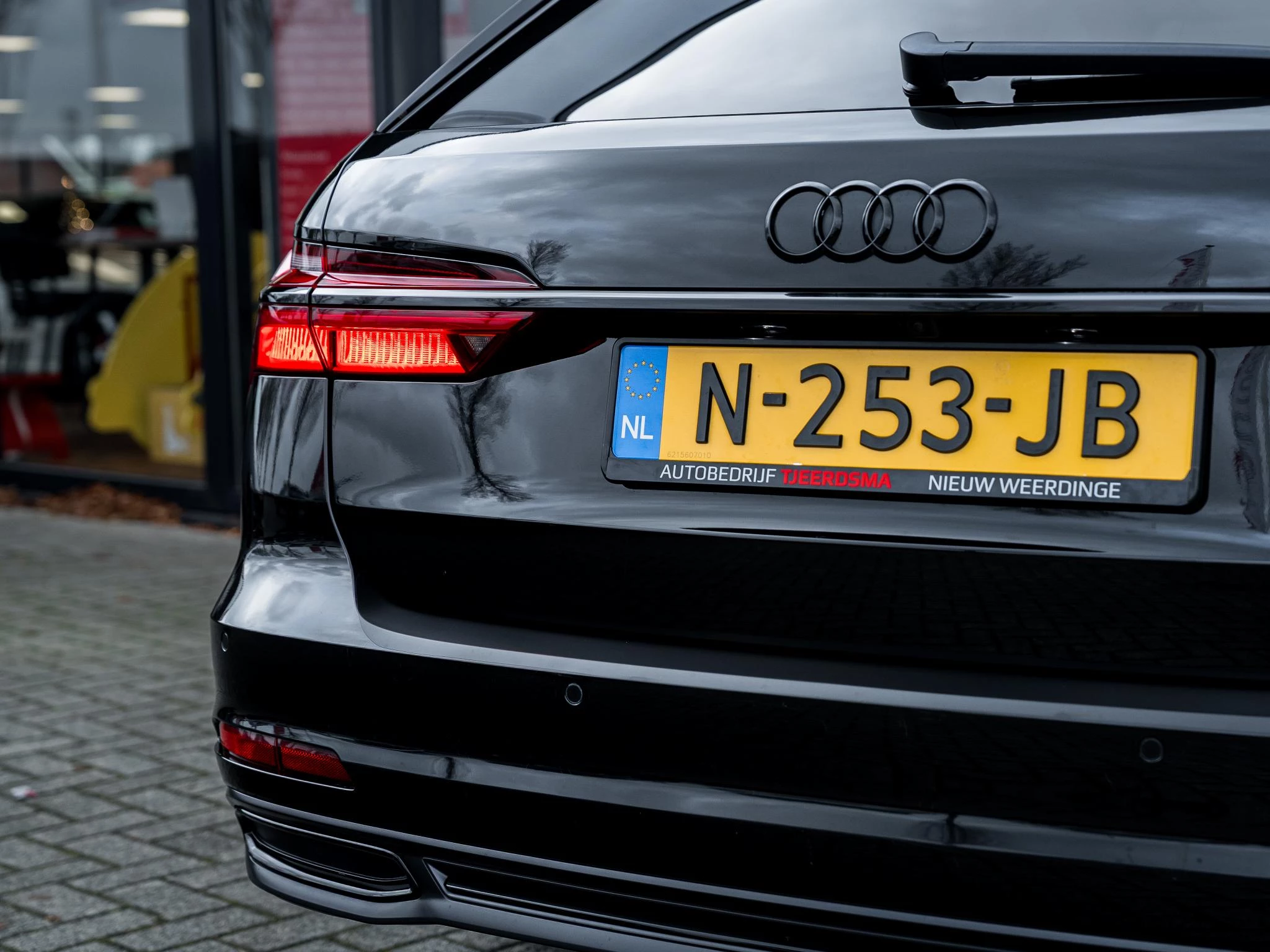 Hoofdafbeelding Audi A6