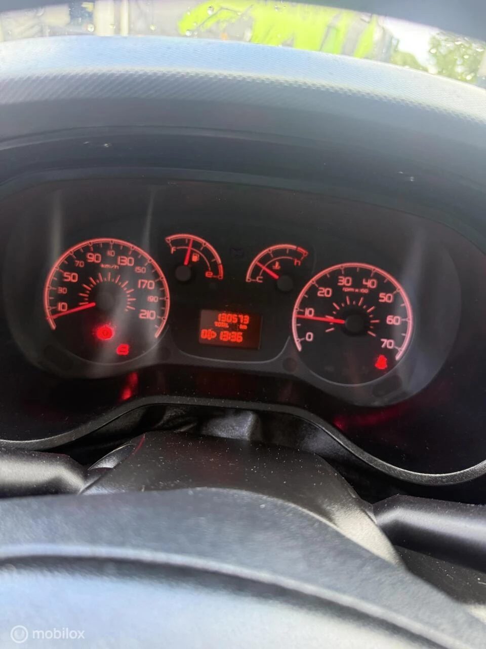 Hoofdafbeelding Fiat Doblò