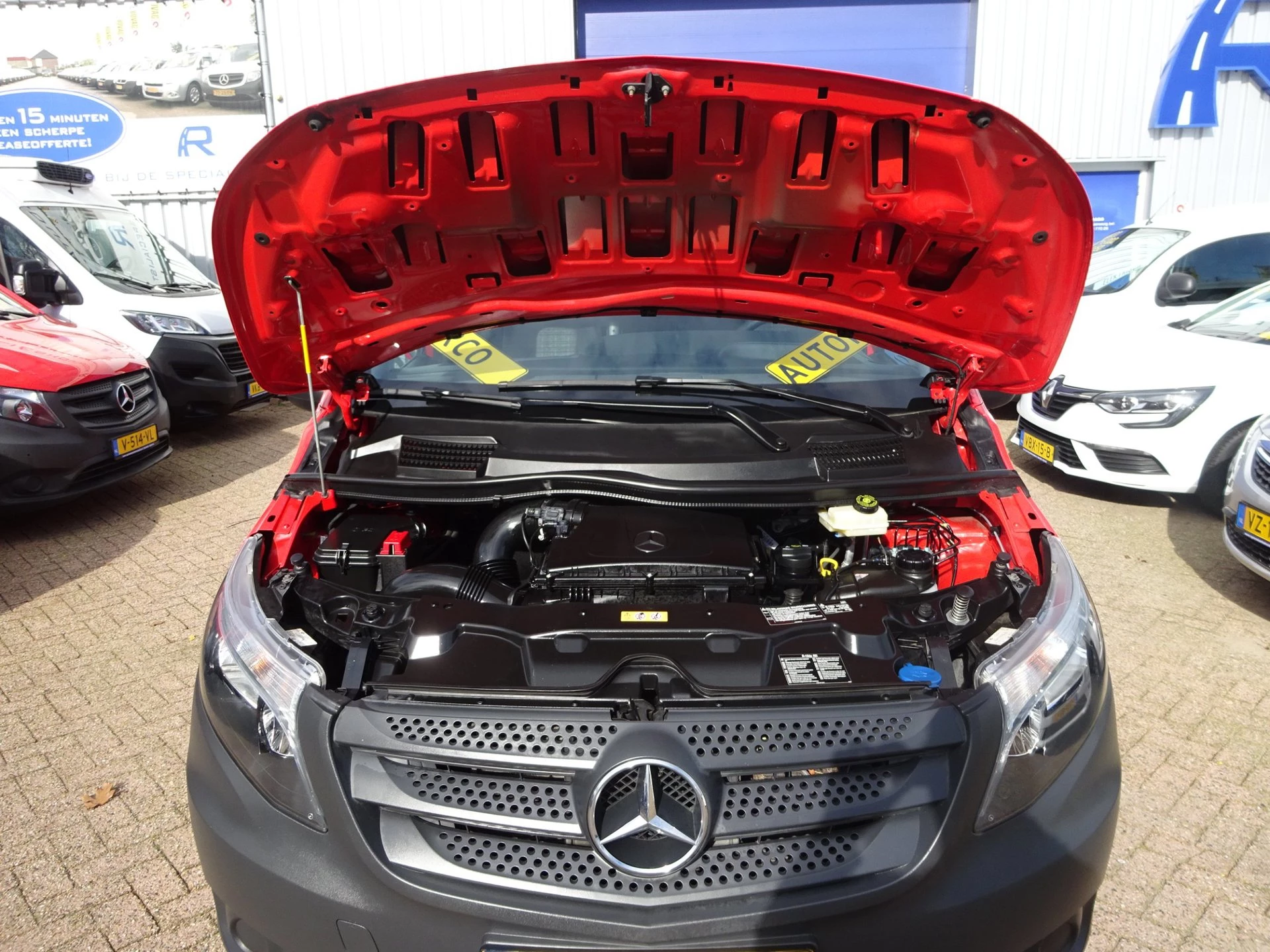 Hoofdafbeelding Mercedes-Benz Vito