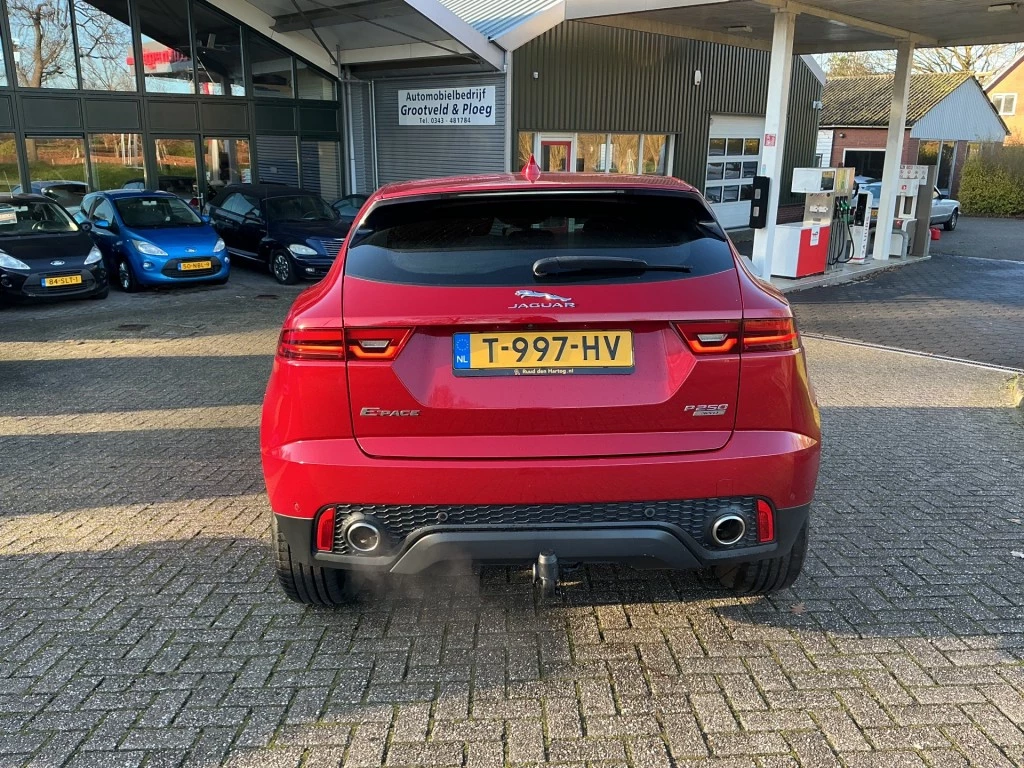 Hoofdafbeelding Jaguar E-PACE