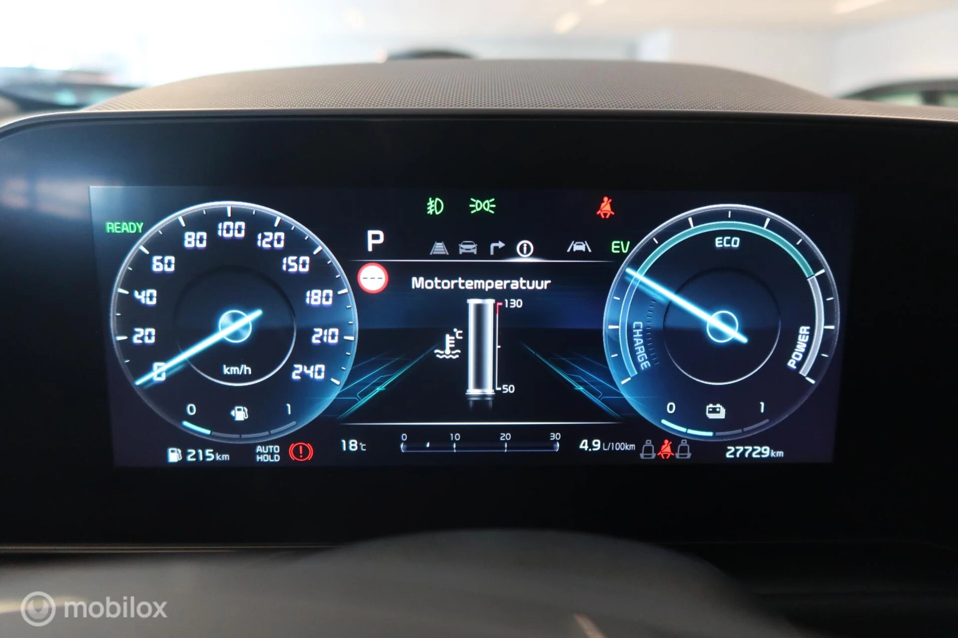 Hoofdafbeelding Kia Niro