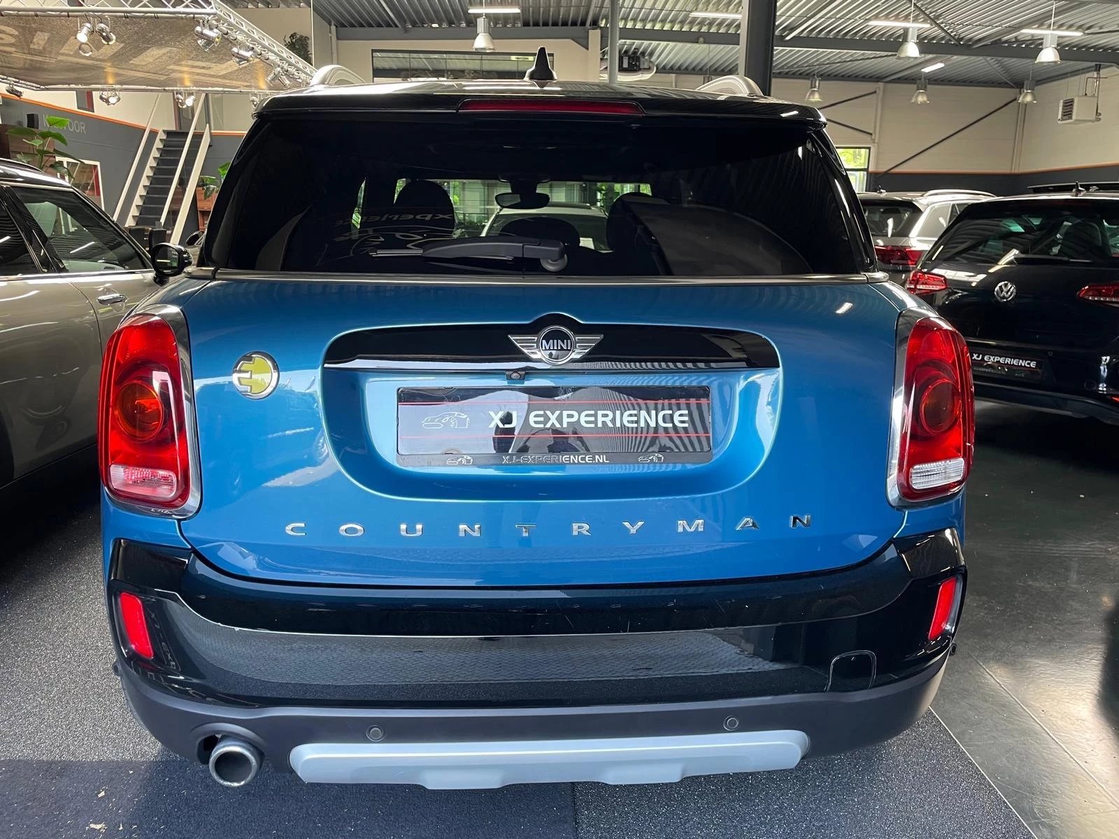 Hoofdafbeelding MINI Countryman