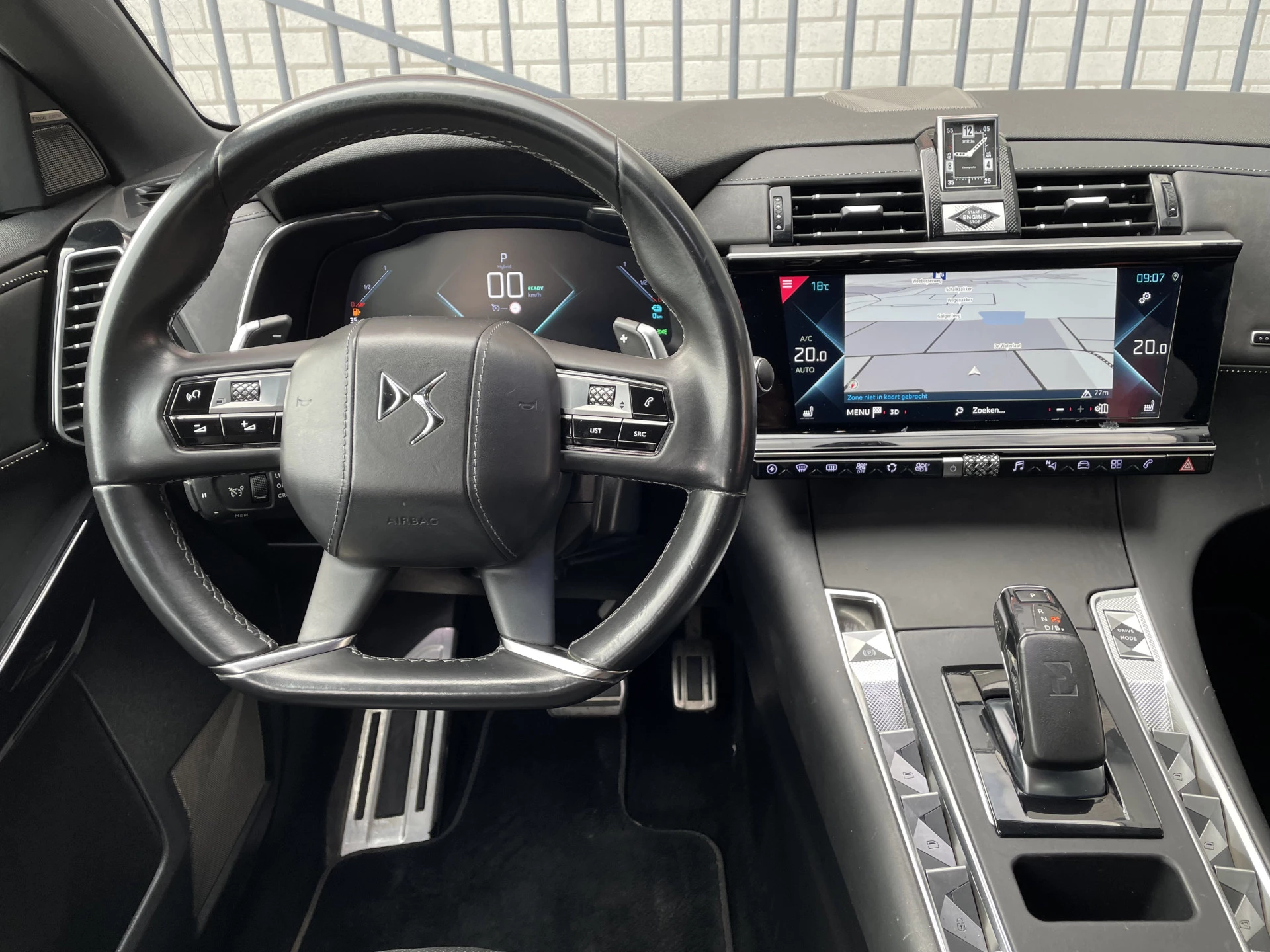 Hoofdafbeelding DS DS 7