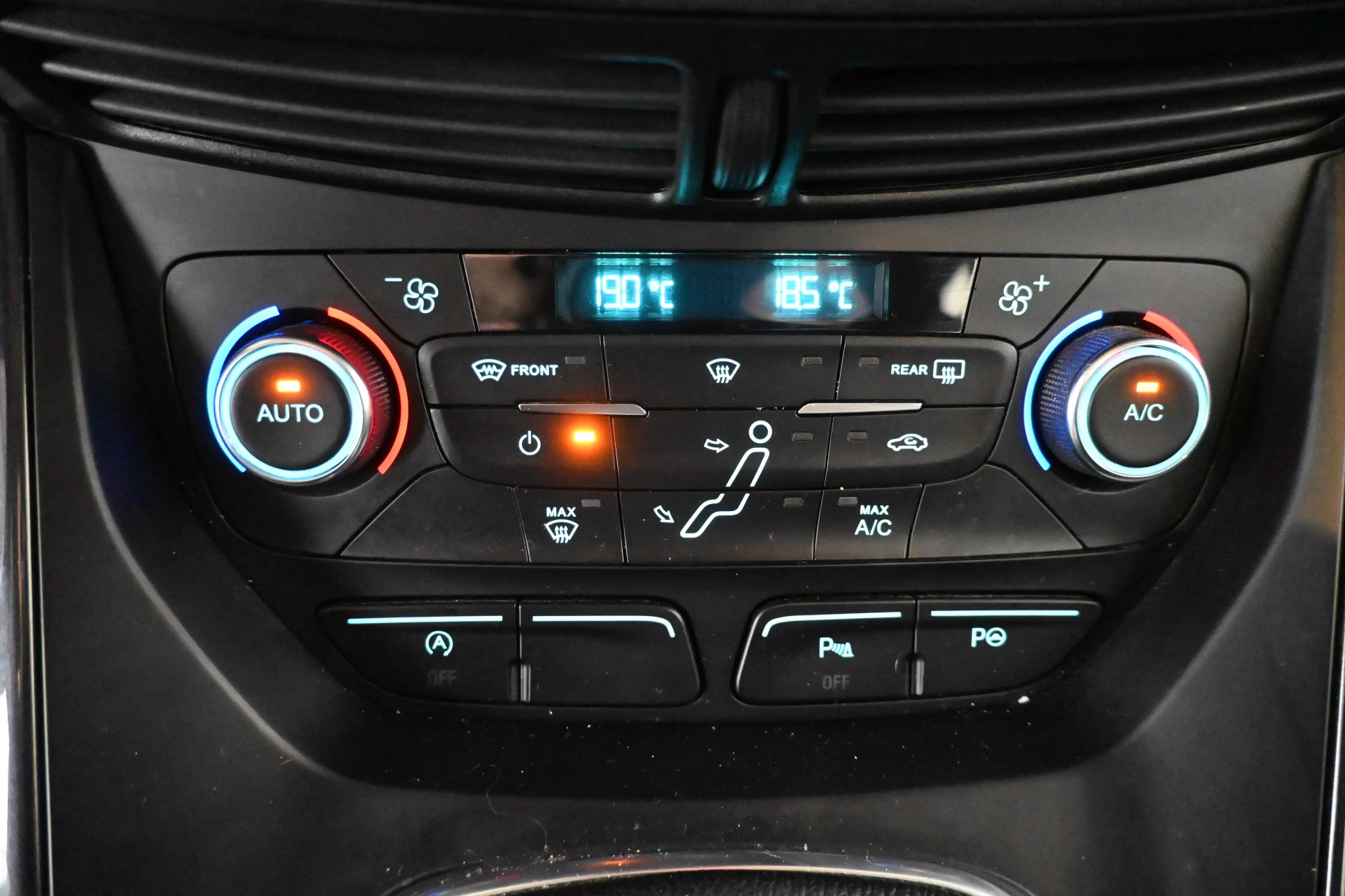 Hoofdafbeelding Ford Grand C-Max