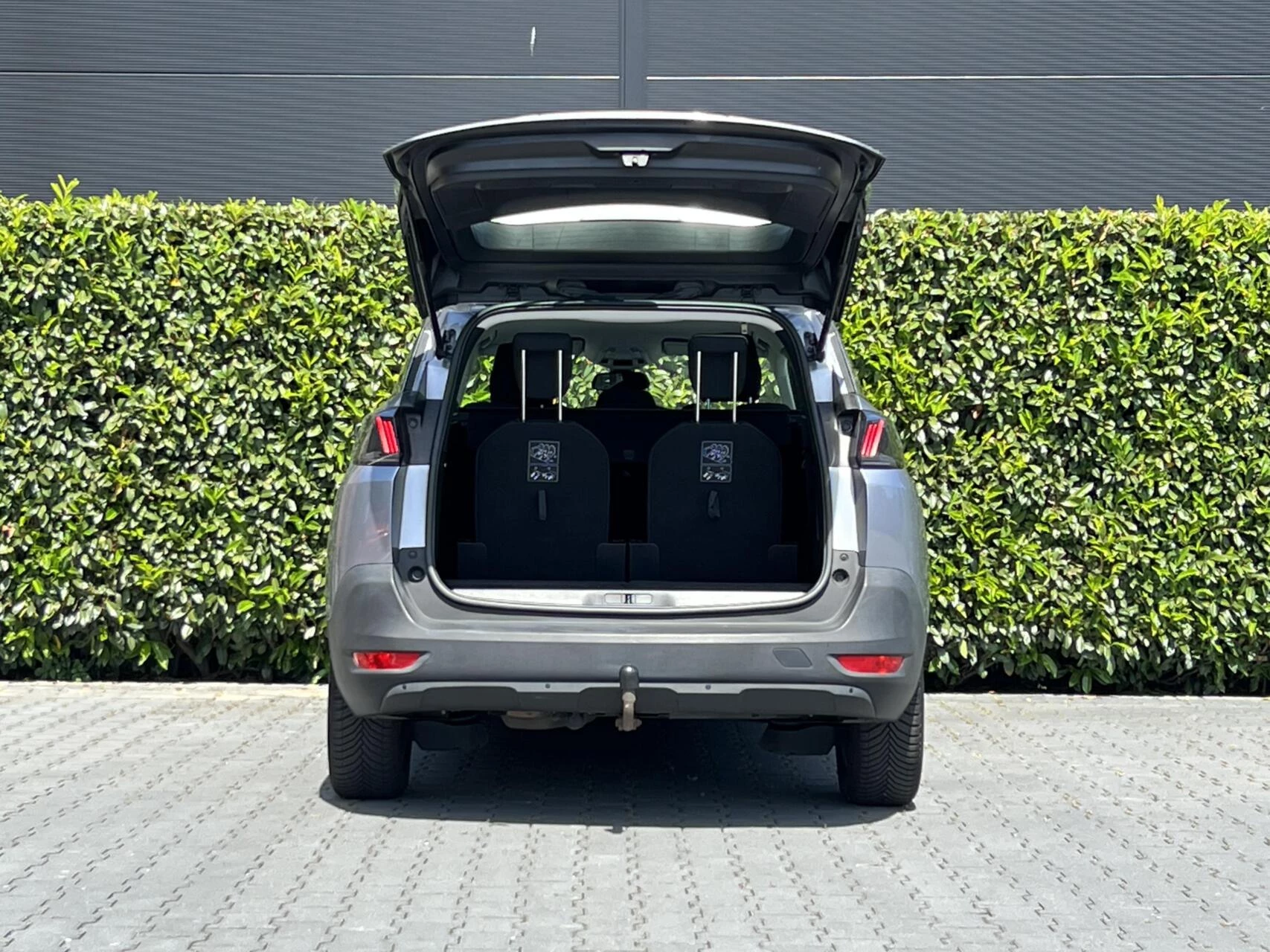 Hoofdafbeelding Peugeot 5008