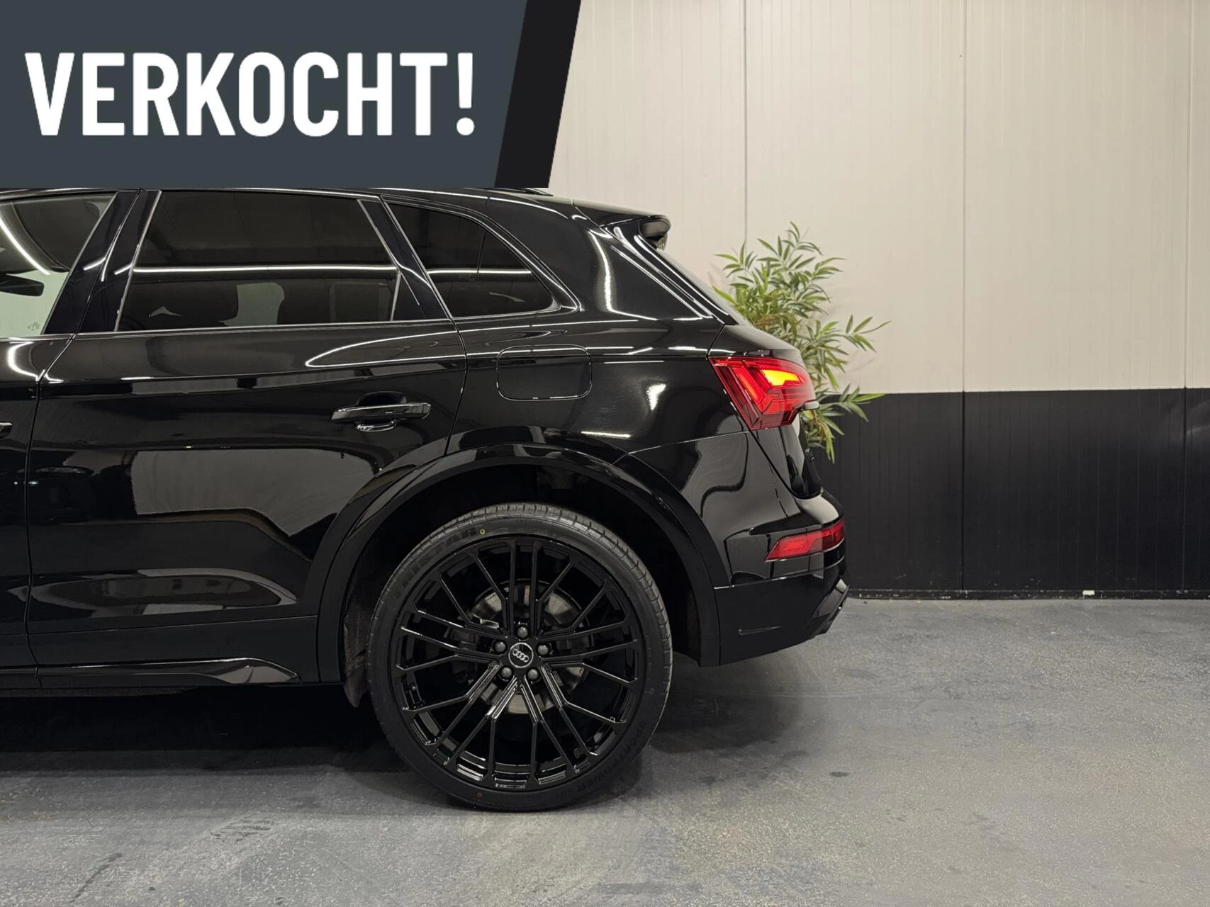 Hoofdafbeelding Audi Q5