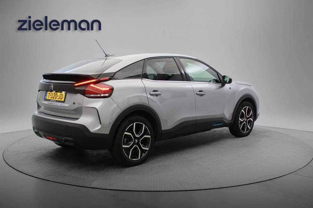 Hoofdafbeelding Citroën ë-C4 X