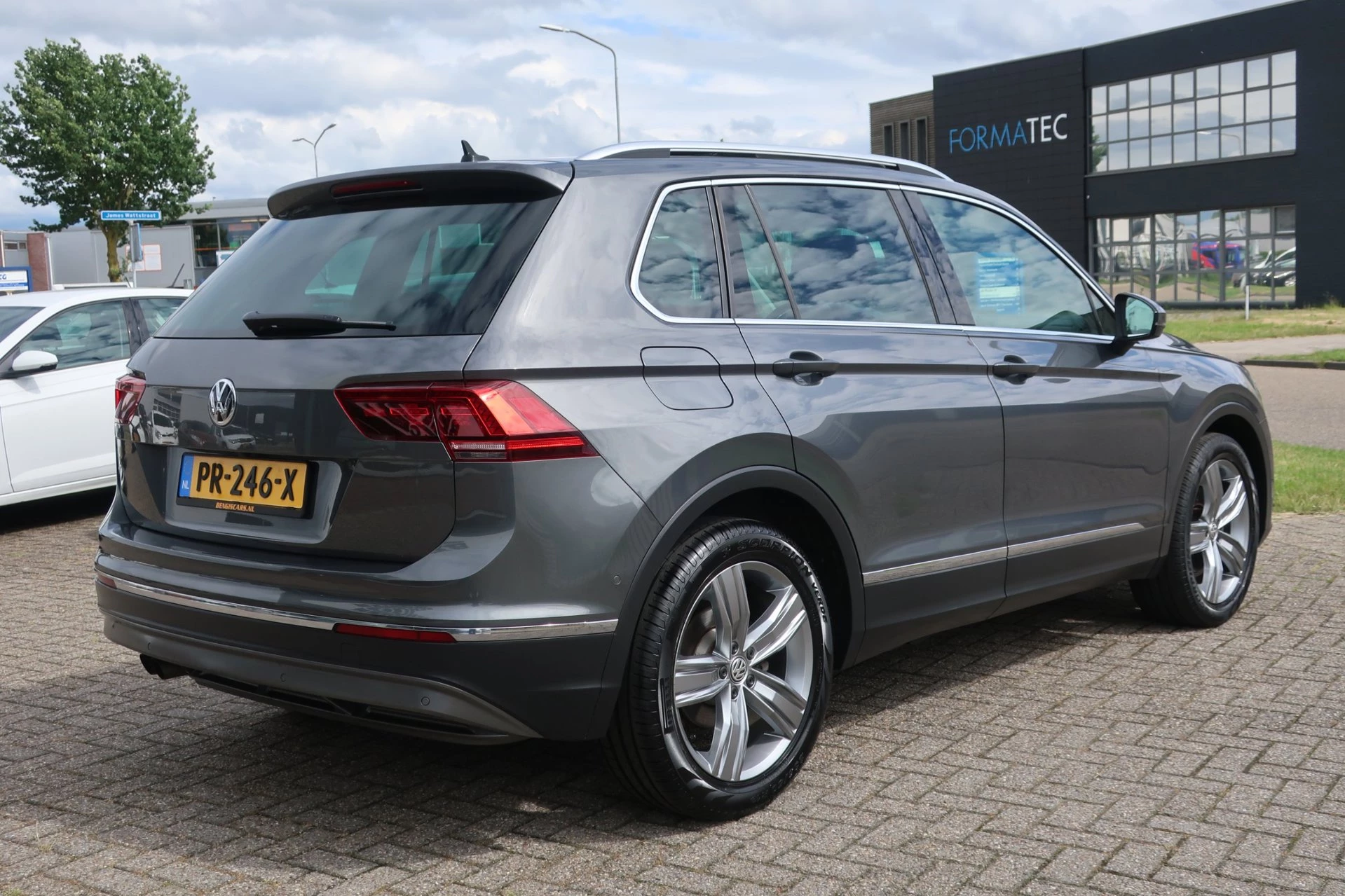 Hoofdafbeelding Volkswagen Tiguan
