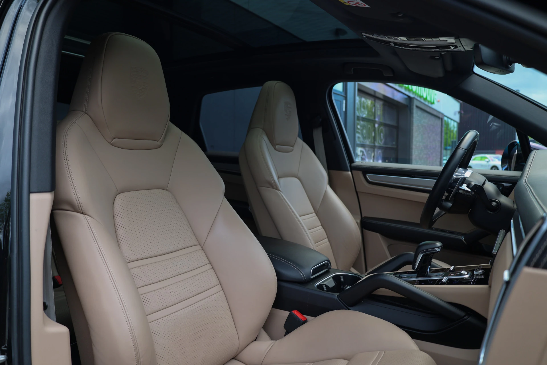 Hoofdafbeelding Porsche Cayenne