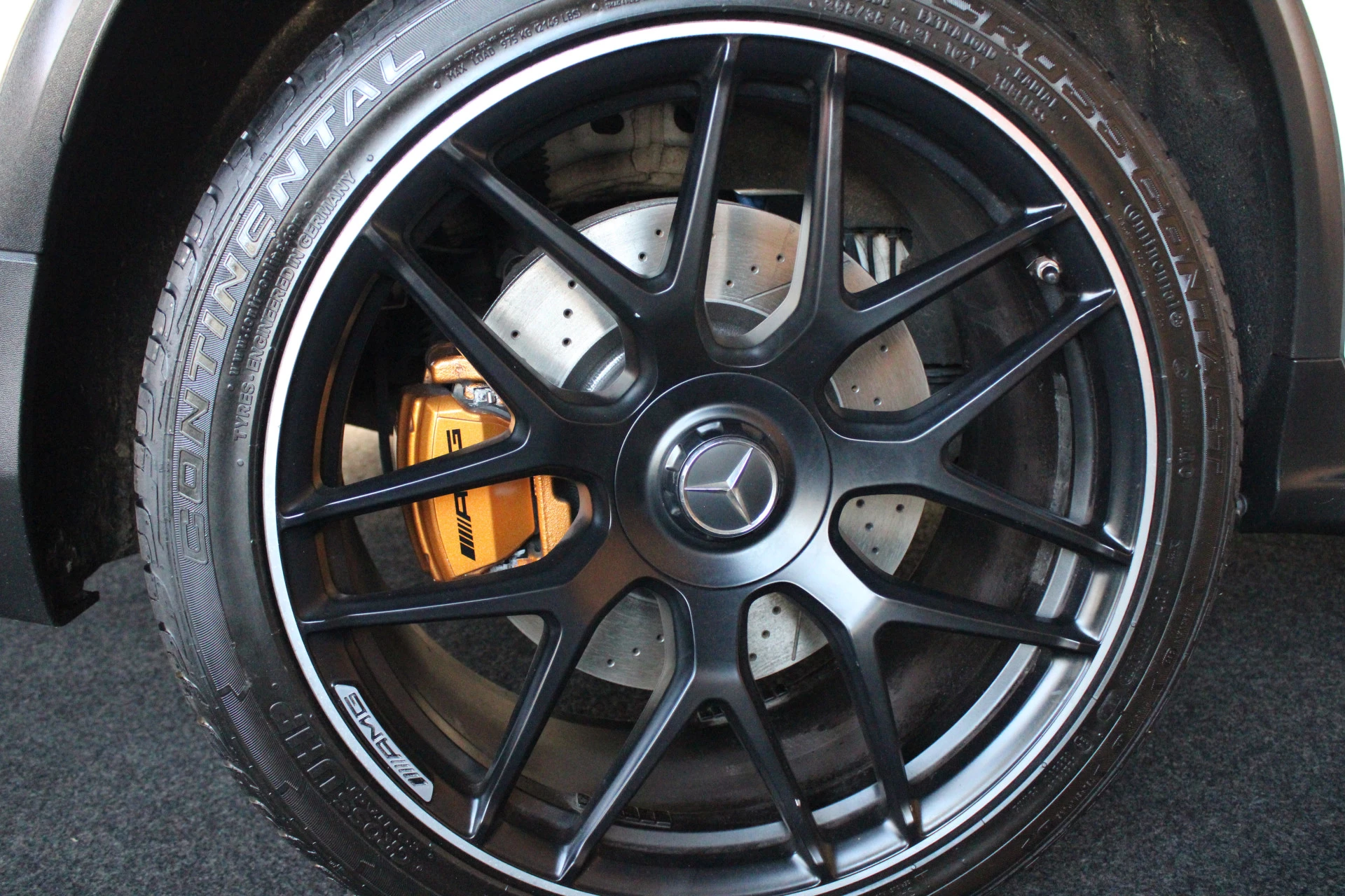 Hoofdafbeelding Mercedes-Benz GLC